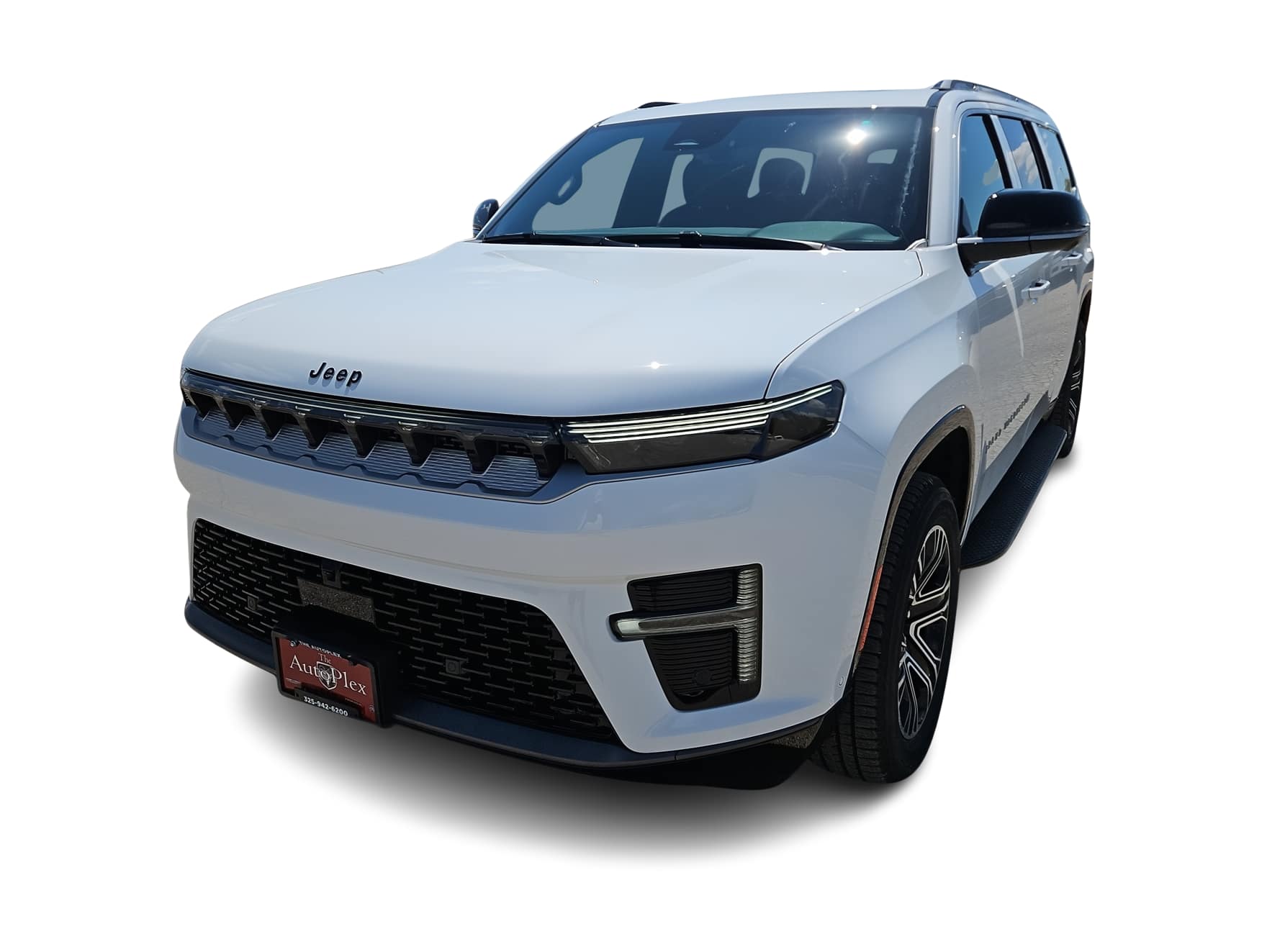 2026 Jeep Grand Wagoneer L  -
                  San Angelo, TX