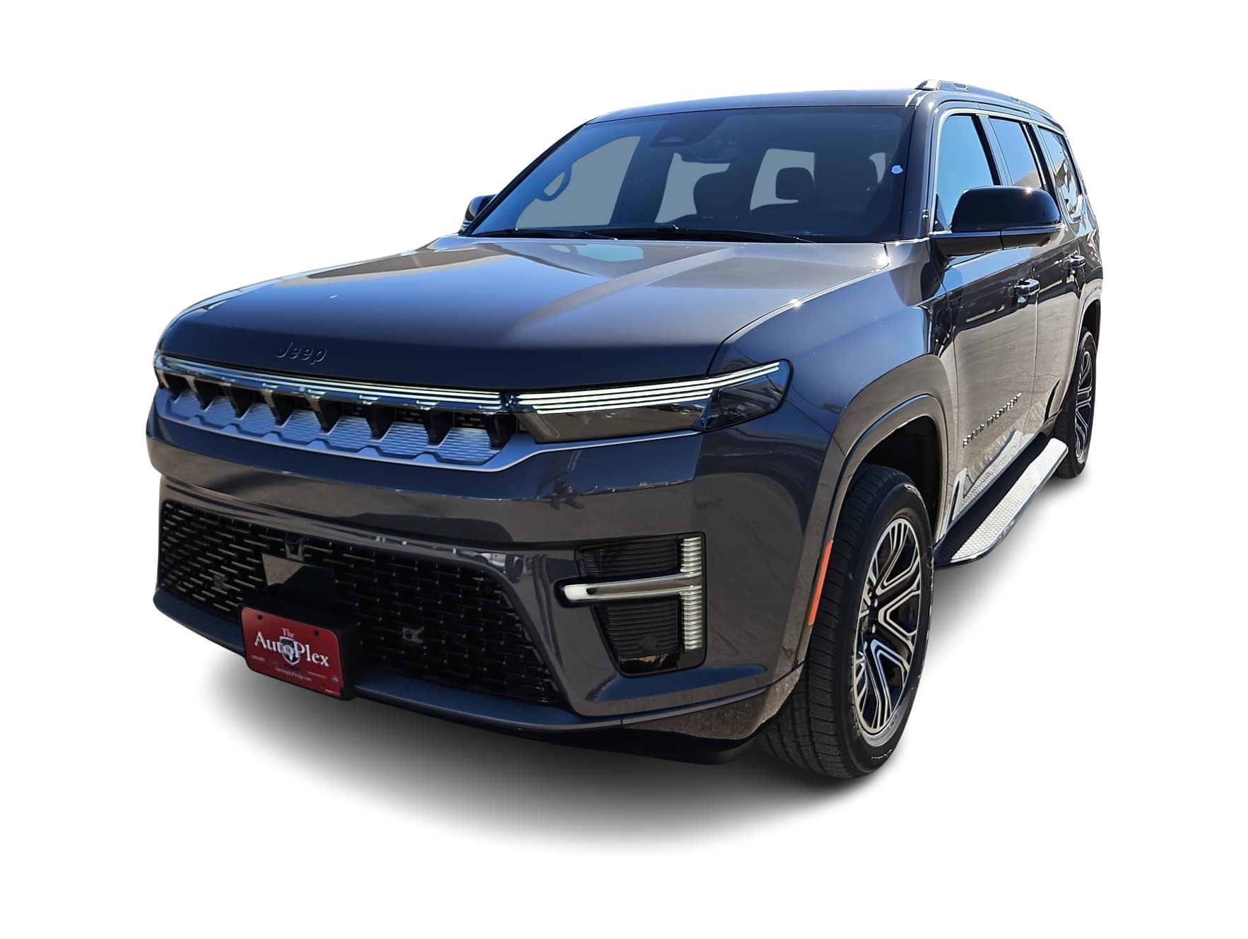 Thumbnail: 2026 Jeep Grand Wagoneer - 1