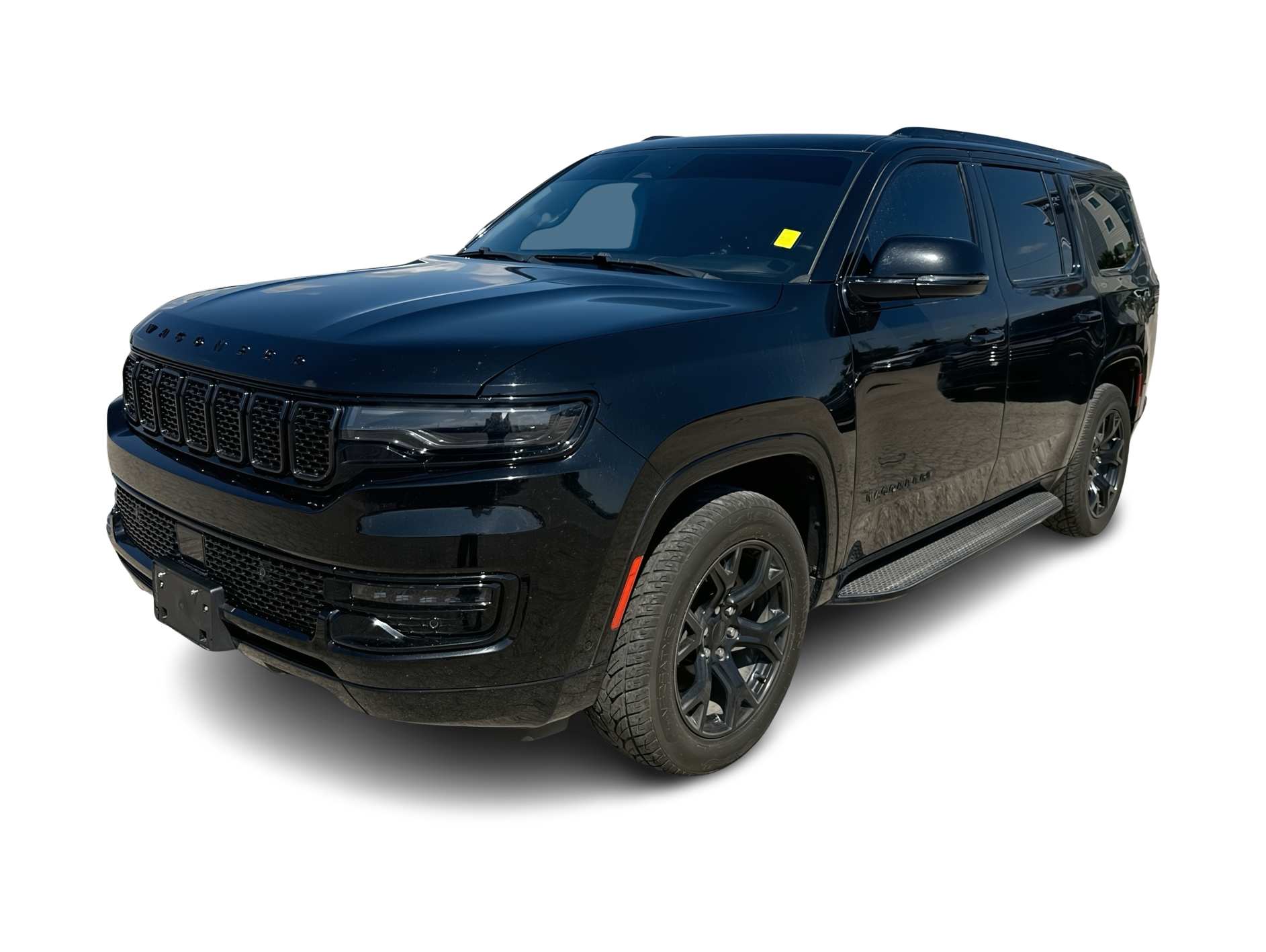 Thumbnail: 2023 Jeep Wagoneer - 1