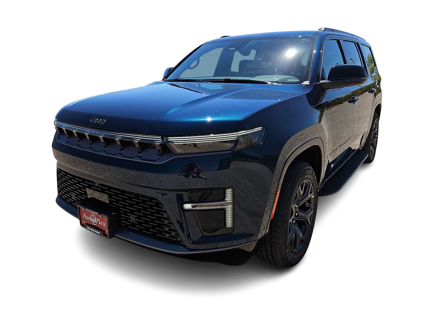 Thumbnail: 2026 Jeep Grand Wagoneer - 1