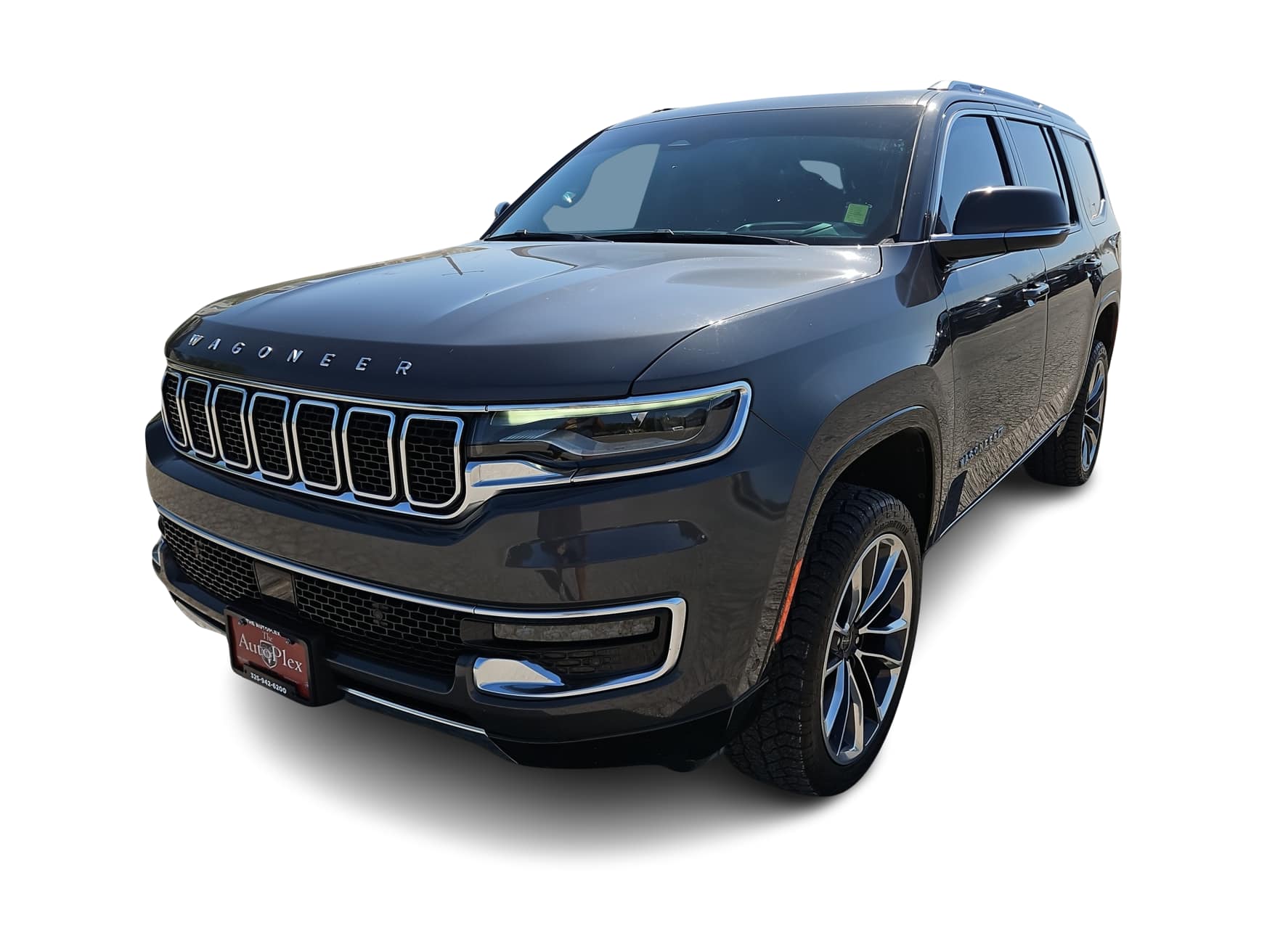 Thumbnail: 2022 Jeep Wagoneer - 1