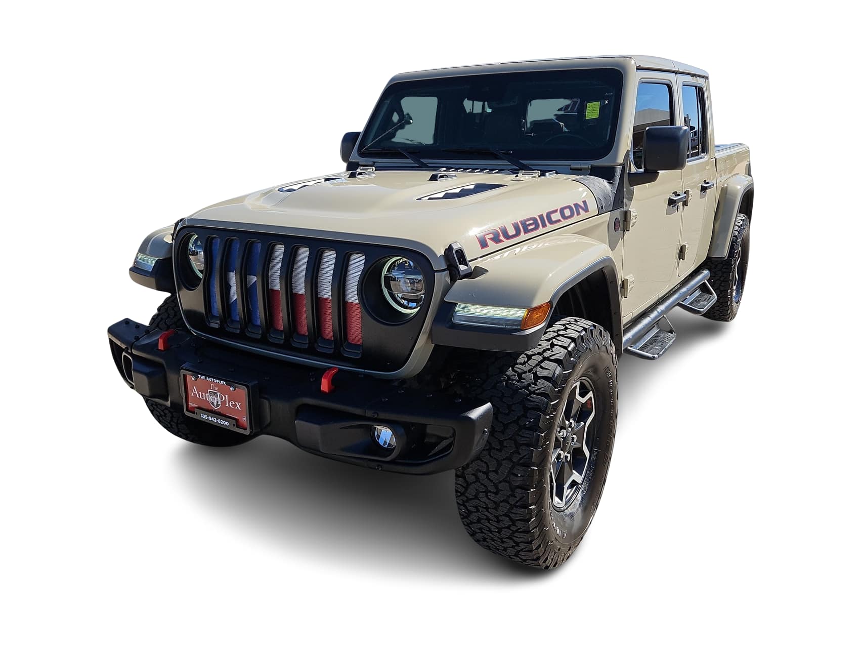 Thumbnail: 2020 Jeep Gladiator - 1