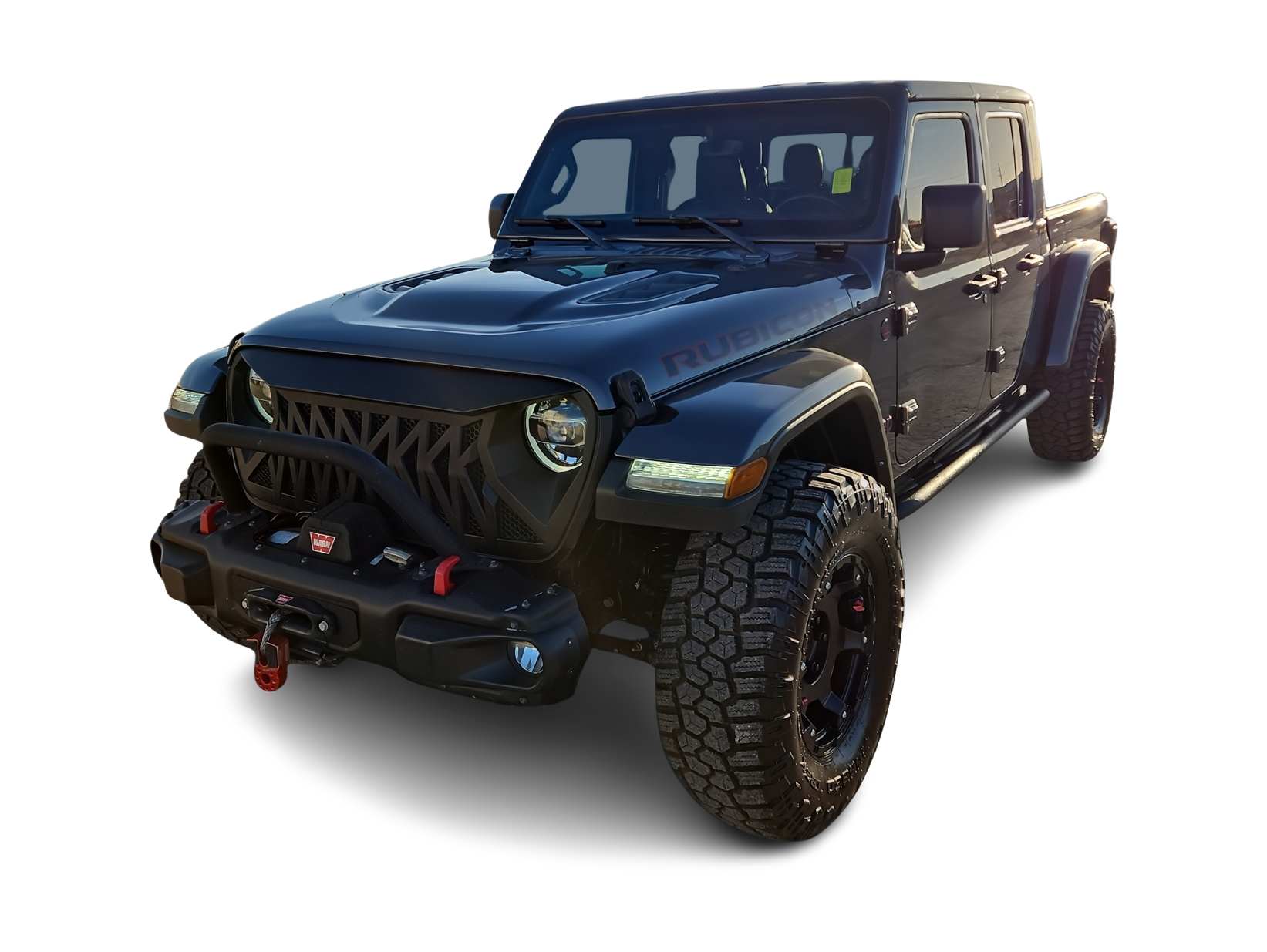 Thumbnail: 2022 Jeep Gladiator - 1