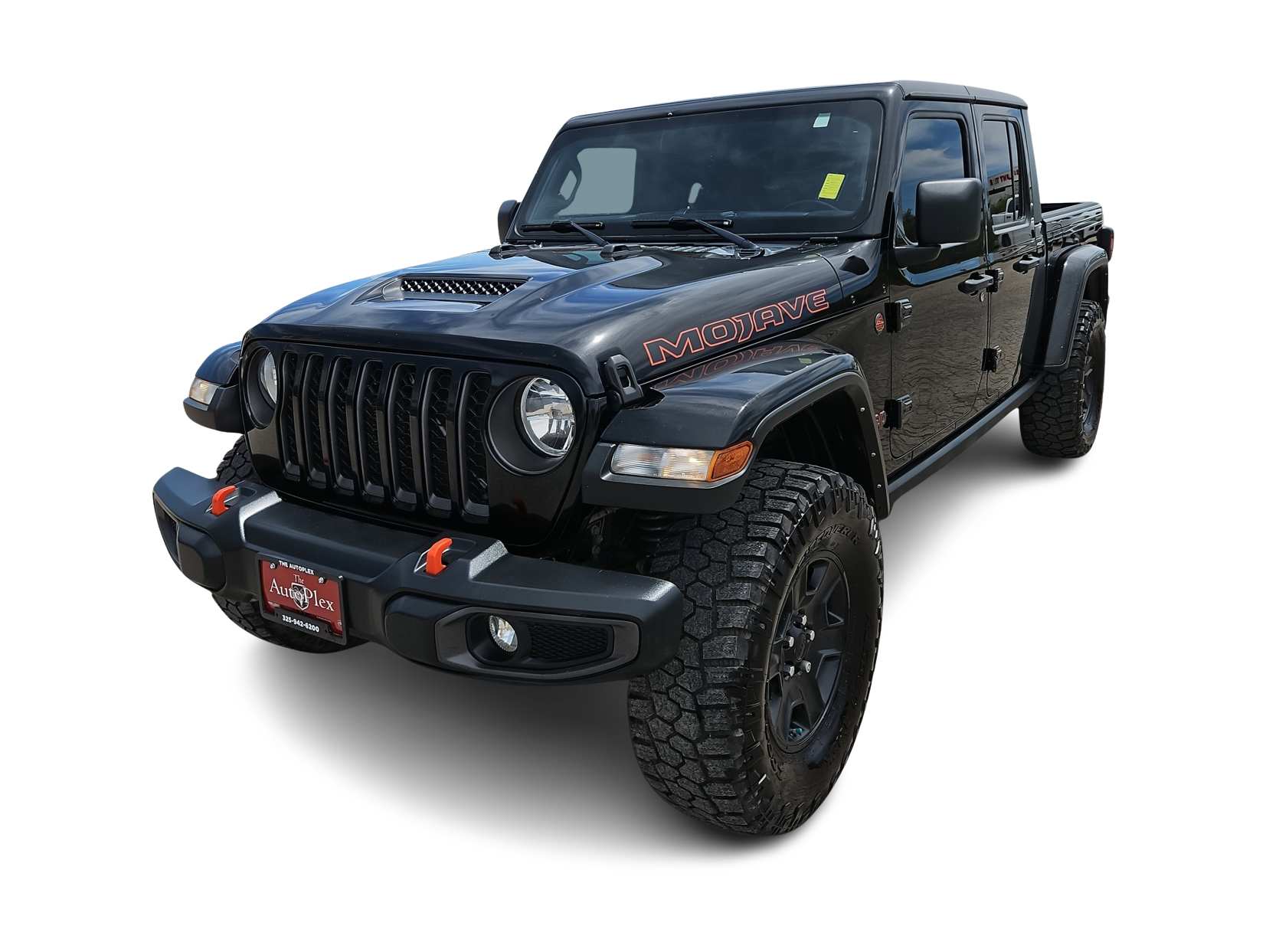 2021 Jeep Gladiator Mojave -
                  San Angelo, TX