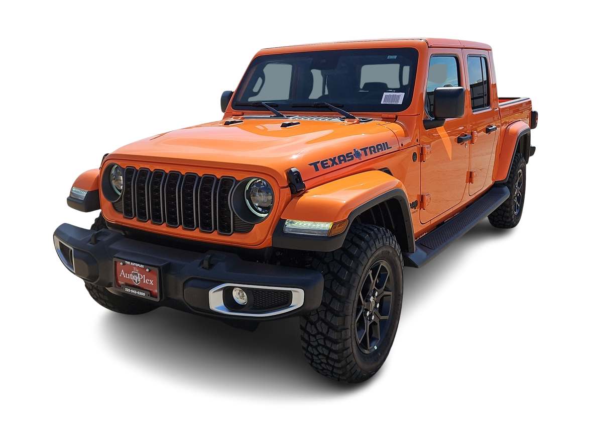Thumbnail: 2025 Jeep Gladiator - 1
