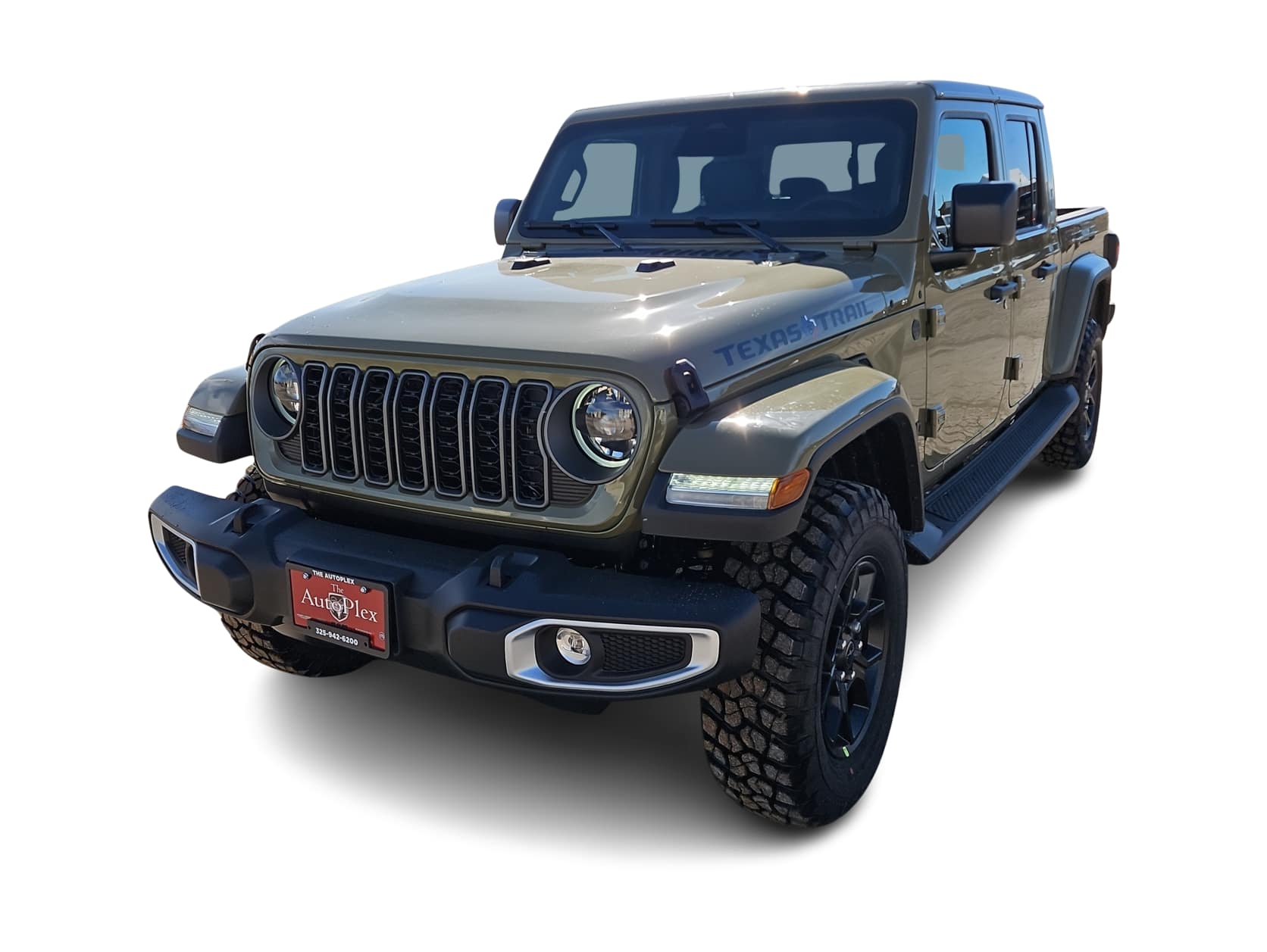 Thumbnail: 2026 Jeep Gladiator - 1
