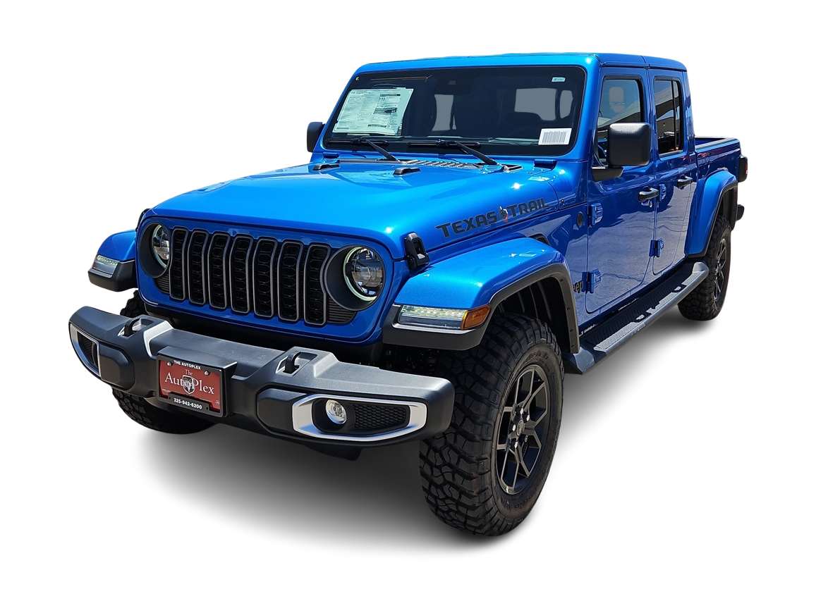Thumbnail: 2025 Jeep Gladiator - 1