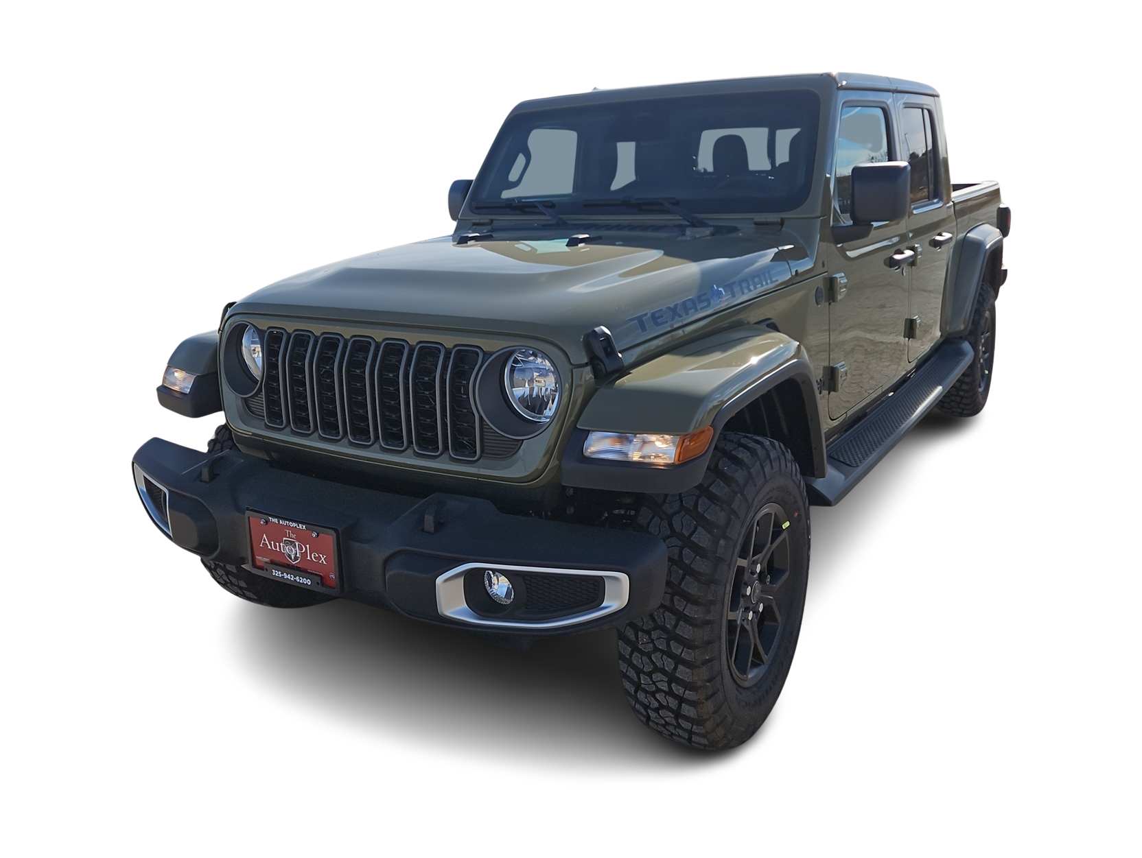 Thumbnail: 2026 Jeep Gladiator - 1