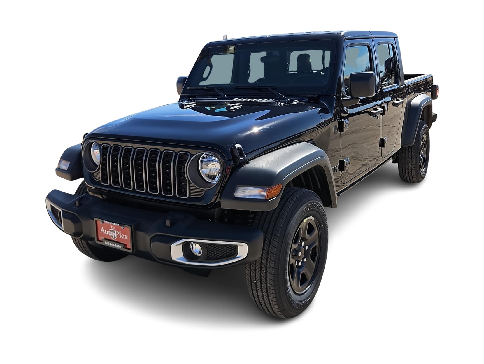 Thumbnail: 2026 Jeep Gladiator - 1