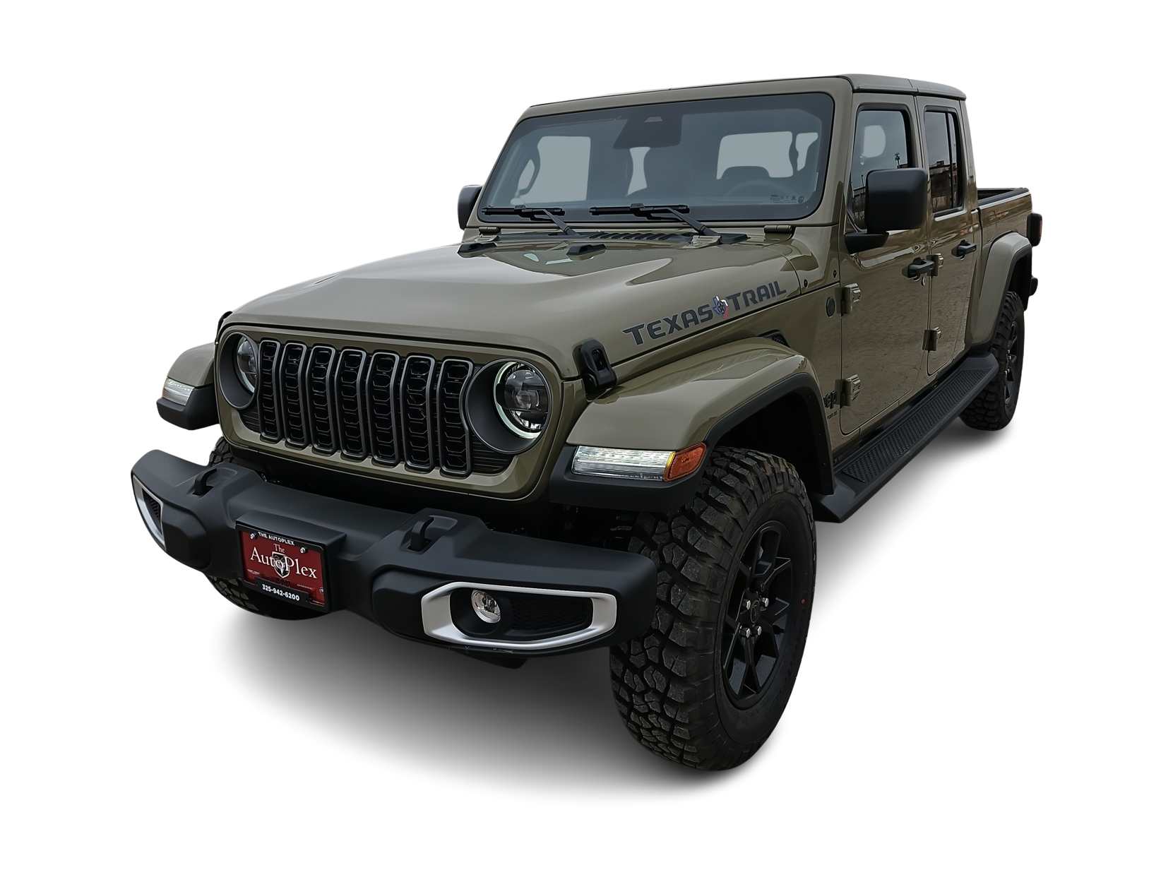 Thumbnail: 2026 Jeep Gladiator - 1