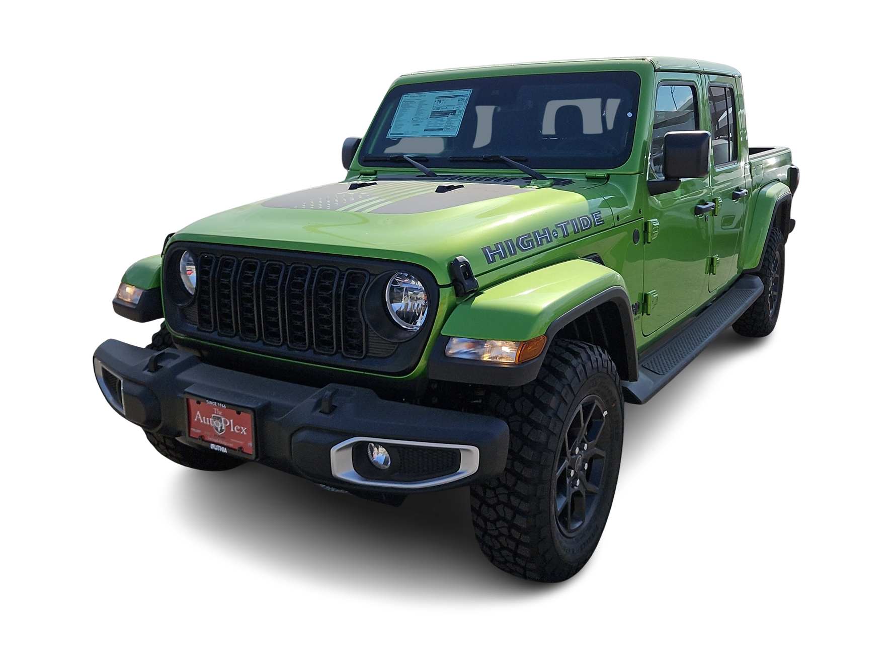Thumbnail: 2025 Jeep Gladiator - 1