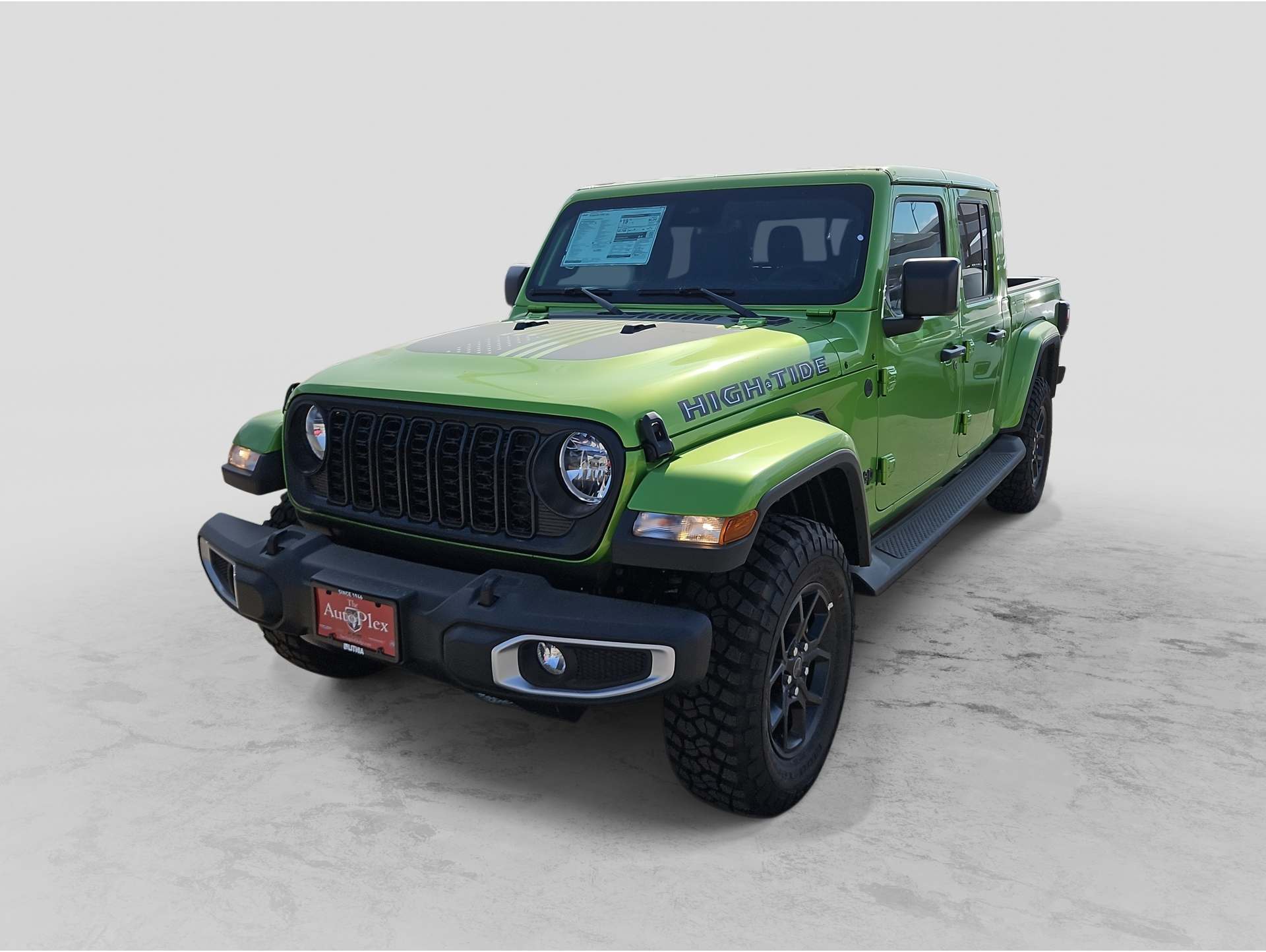 2025 Jeep Gladiator High Tide's photo