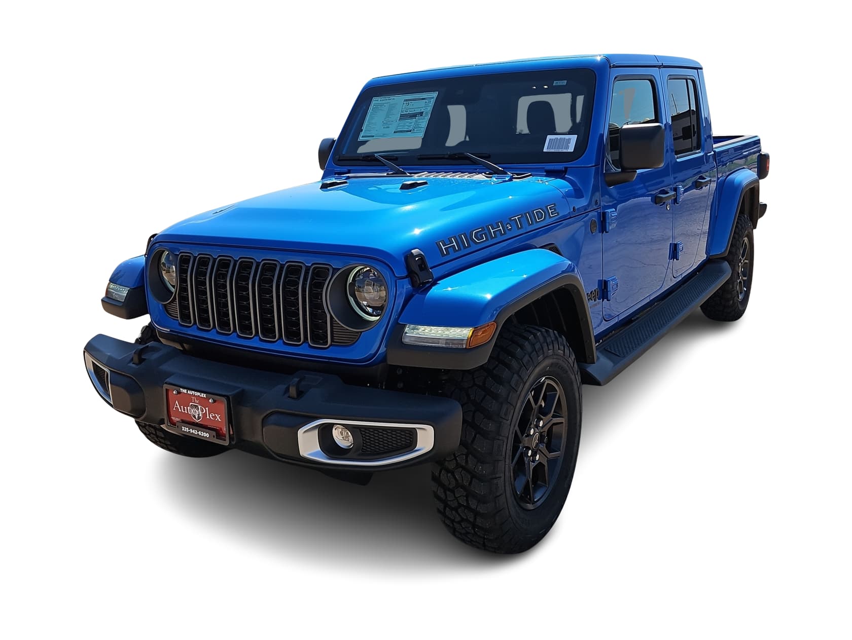 2025 Jeep Gladiator Sport -
                  San Angelo, TX