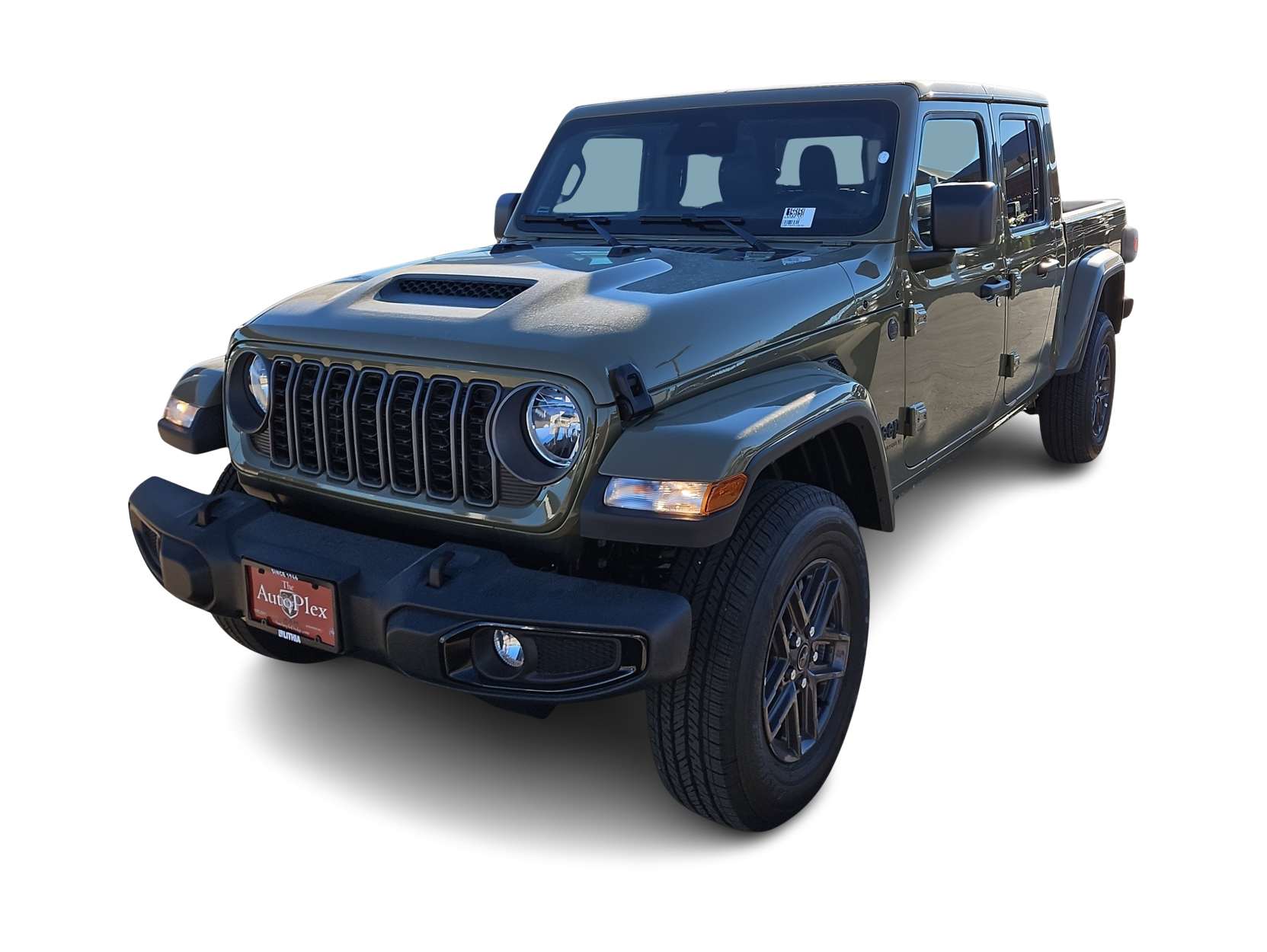 Thumbnail: 2026 Jeep Gladiator - 1