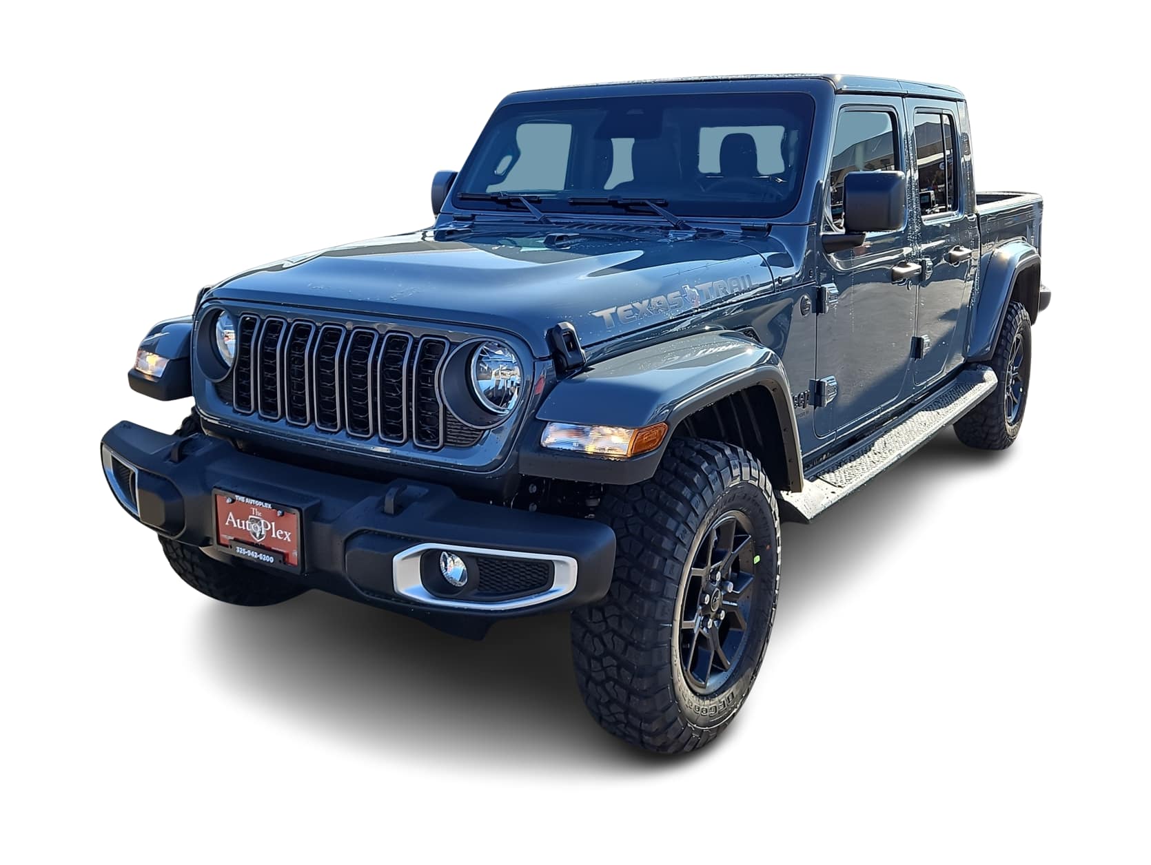 Thumbnail: 2026 Jeep Gladiator - 1