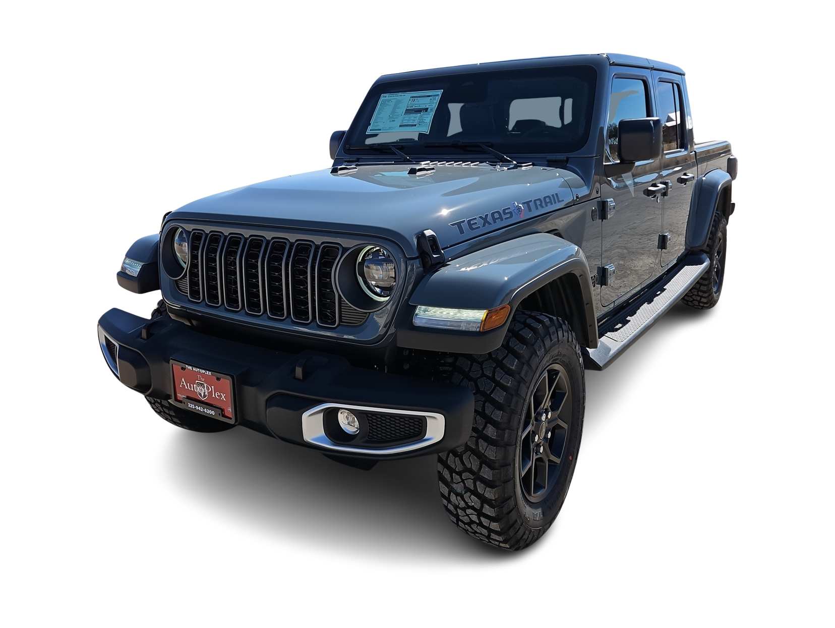 Thumbnail: 2026 Jeep Gladiator - 1