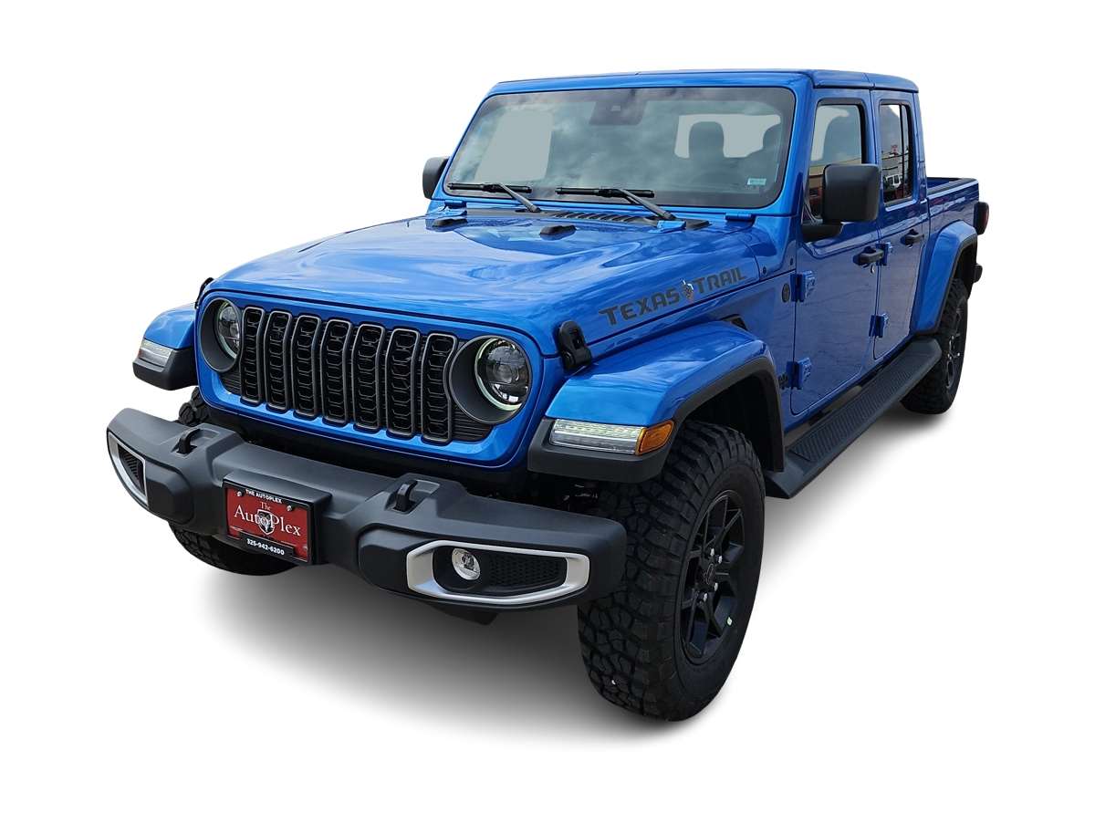 Thumbnail: 2025 Jeep Gladiator - 1