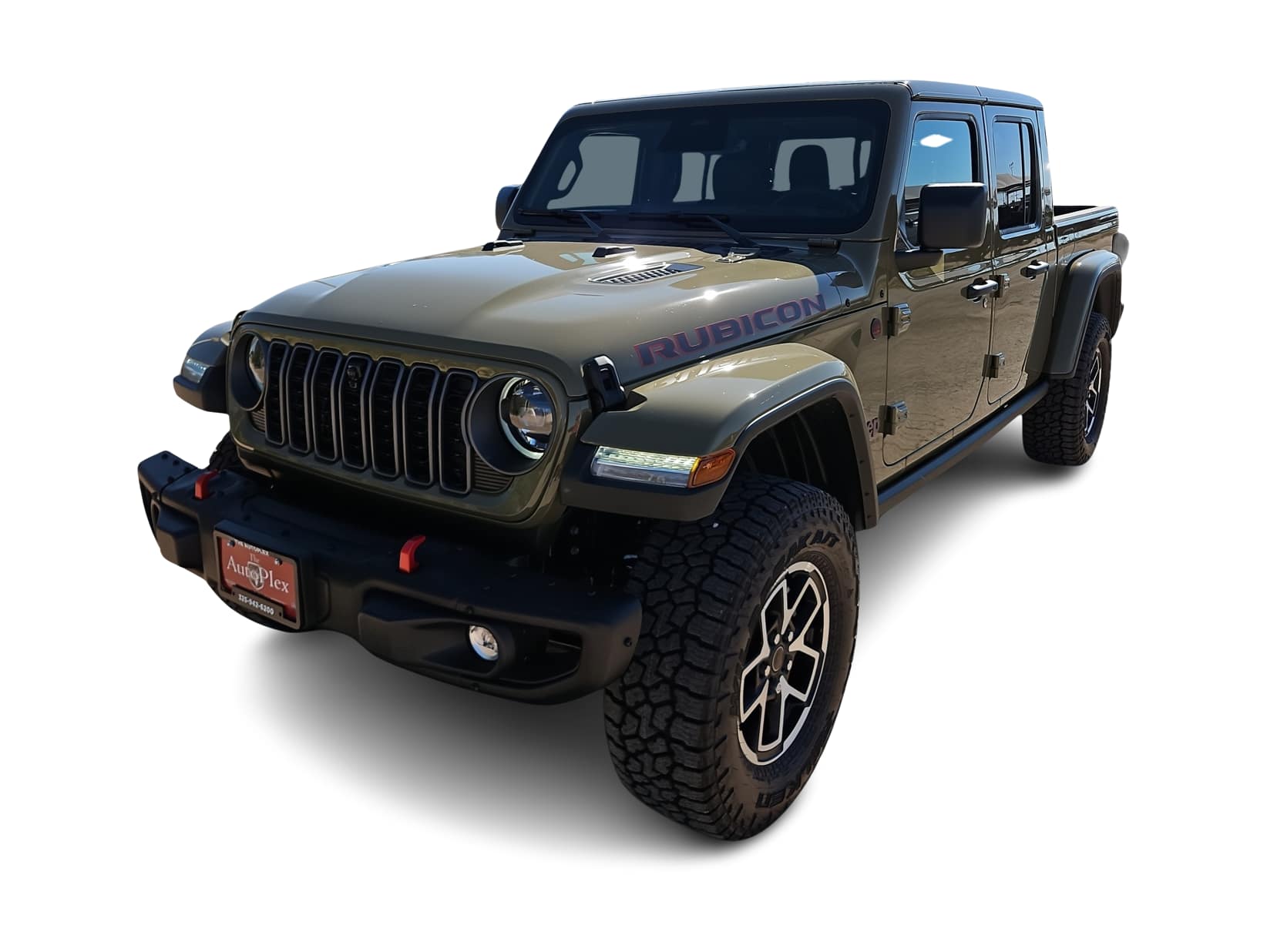 Thumbnail: 2026 Jeep Gladiator - 1