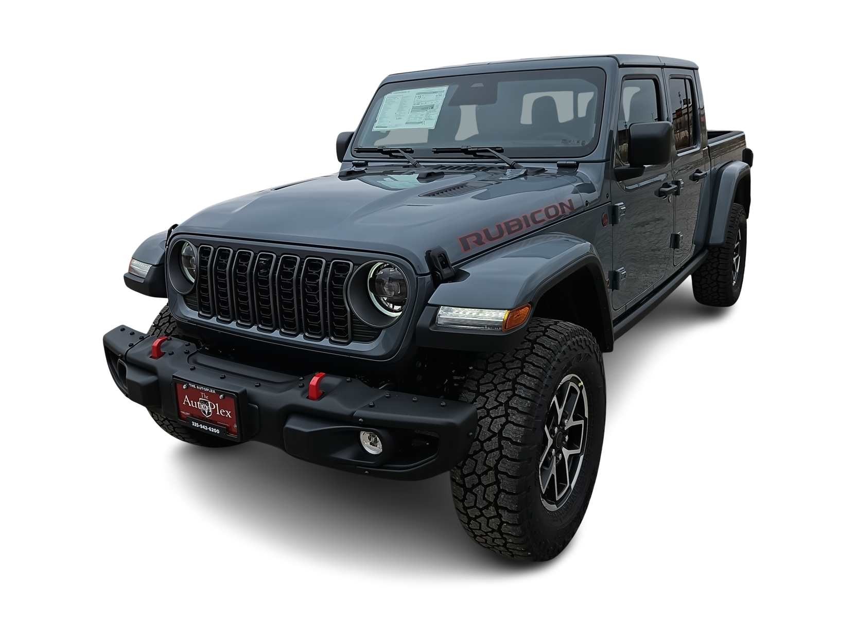 Thumbnail: 2026 Jeep Gladiator - 1
