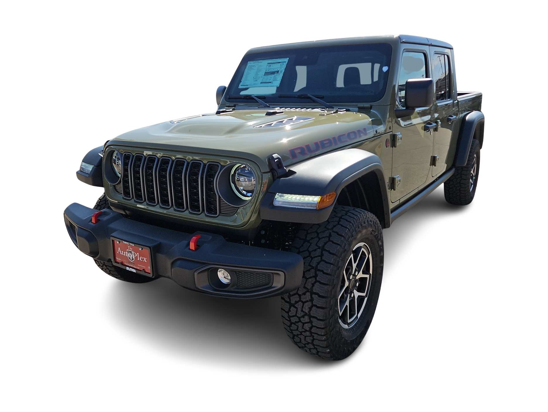 Thumbnail: 2025 Jeep Gladiator - 1