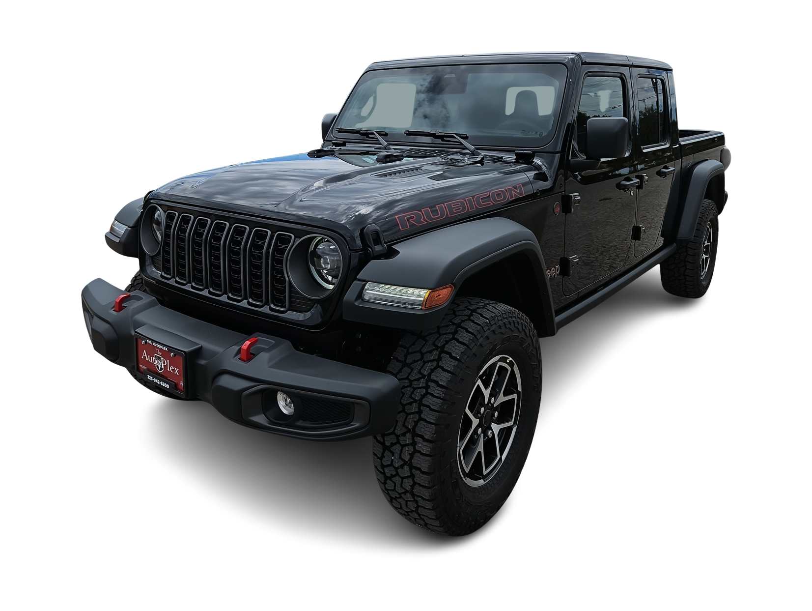 Thumbnail: 2026 Jeep Gladiator - 1