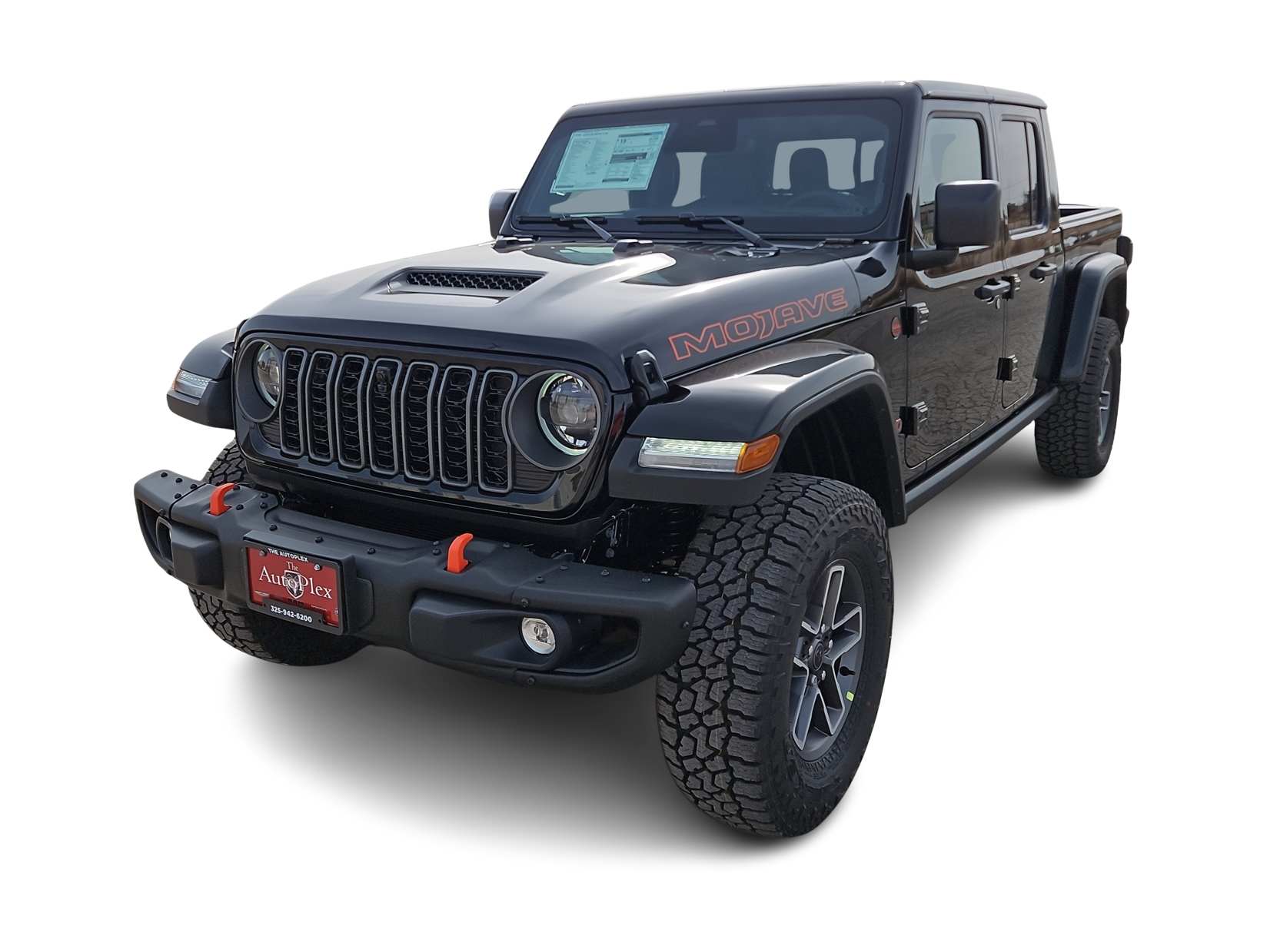 Thumbnail: 2026 Jeep Gladiator - 1