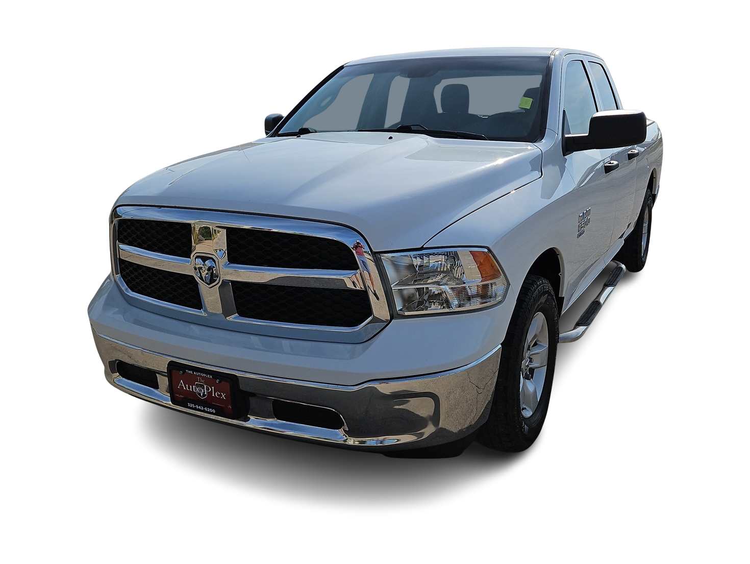 Thumbnail: 2021 RAM 1500 - 1