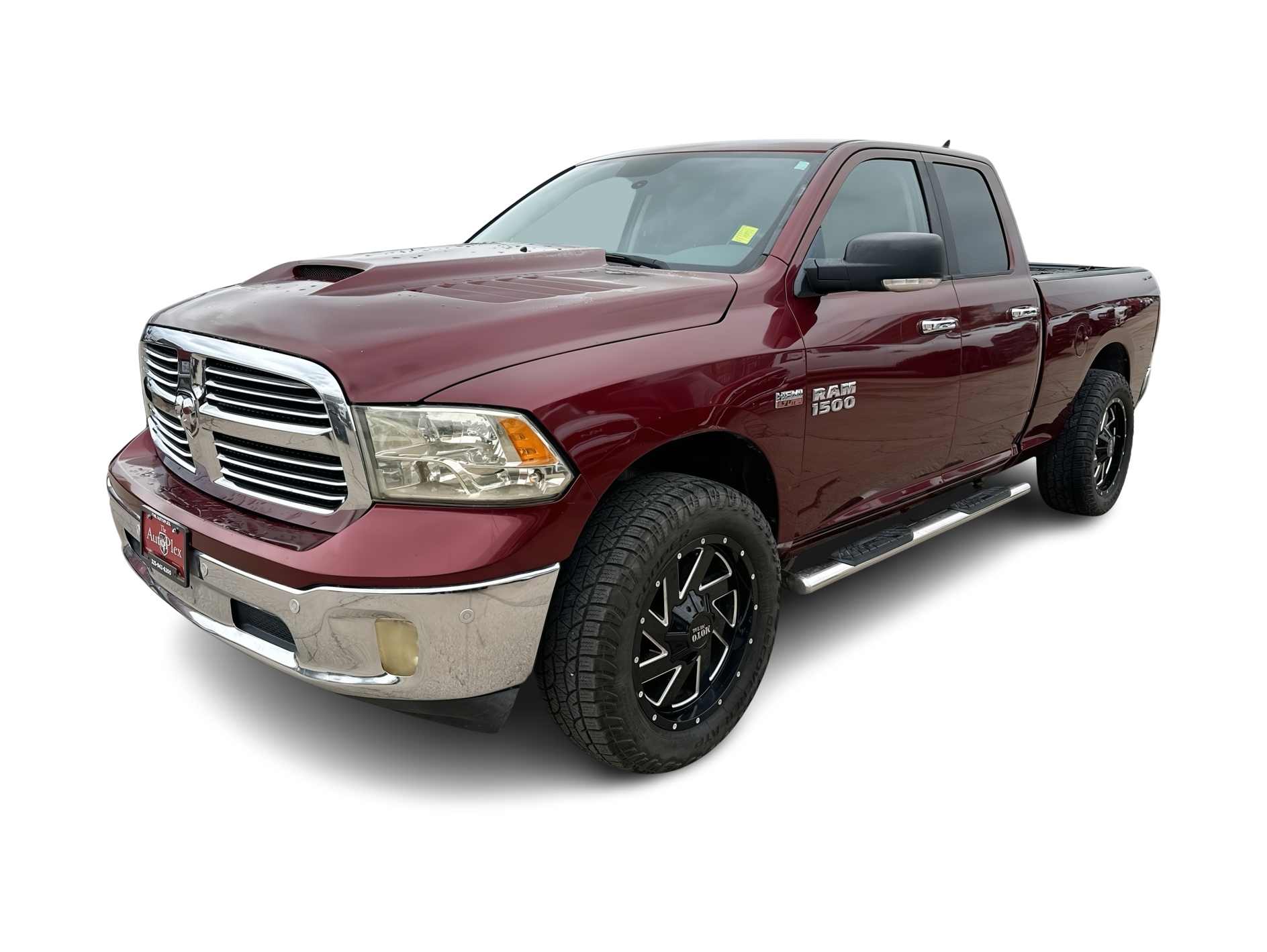 2017 RAM 1500 SLT -
                  San Angelo, TX