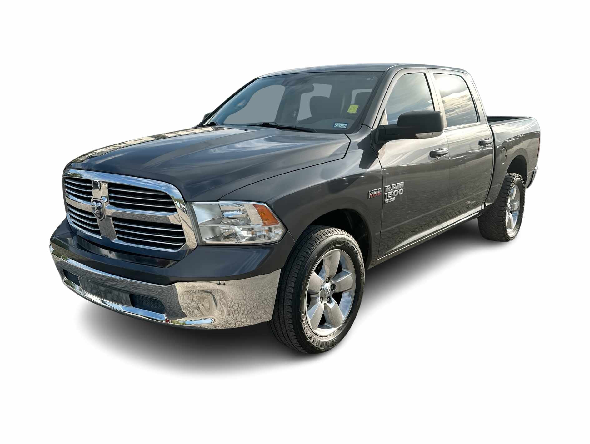 Thumbnail: 2019 RAM 1500 - 1