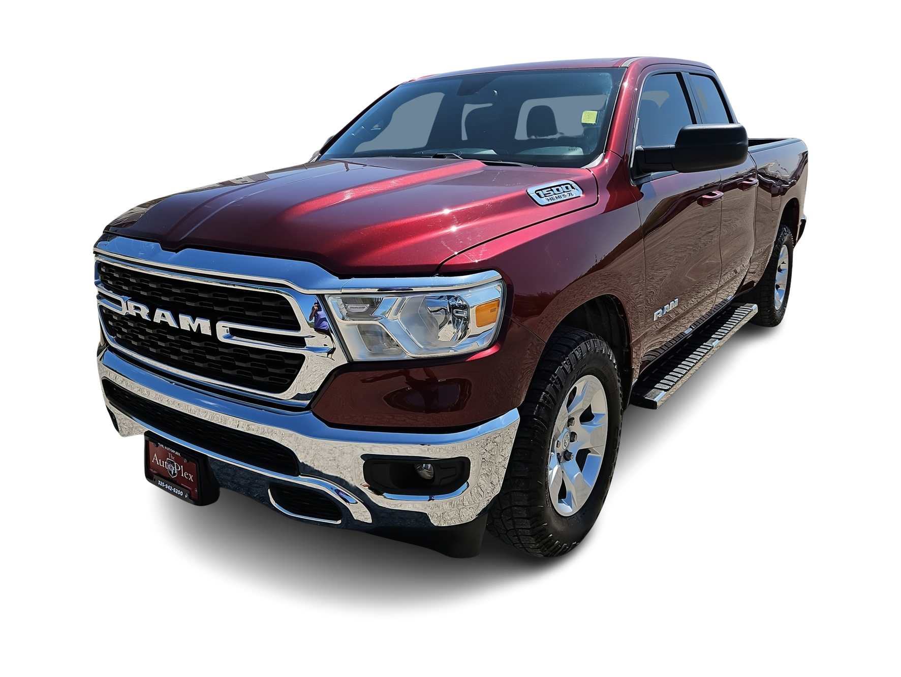 Thumbnail: 2022 RAM 1500 - 1