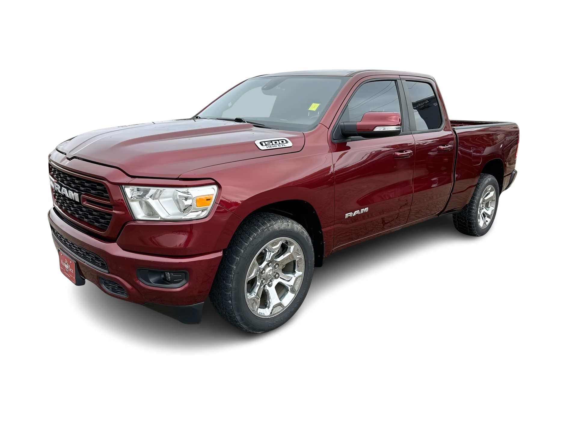 Thumbnail: 2022 RAM 1500 - 1