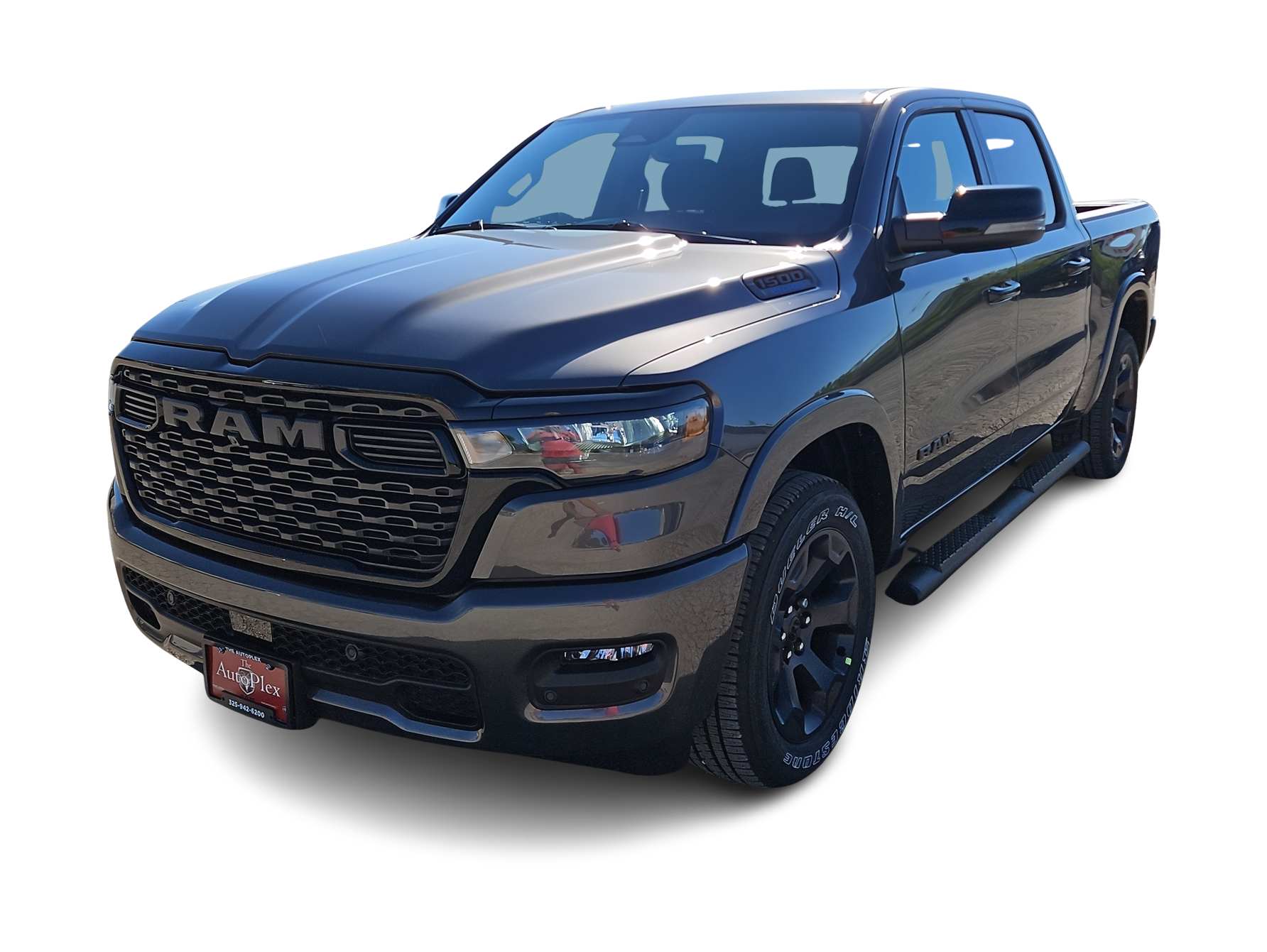 Thumbnail: 2026 RAM 1500 - 1