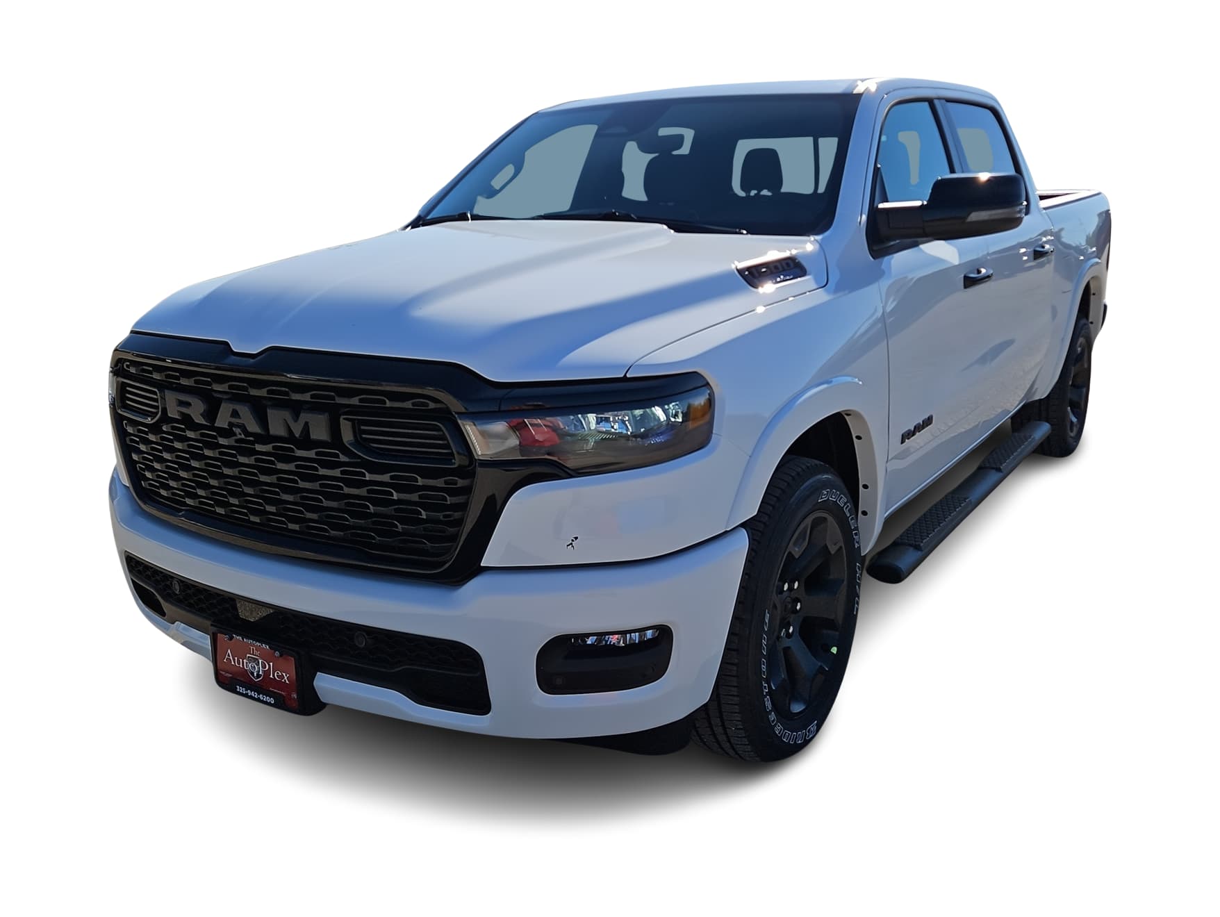 Thumbnail: 2026 RAM 1500 - 1