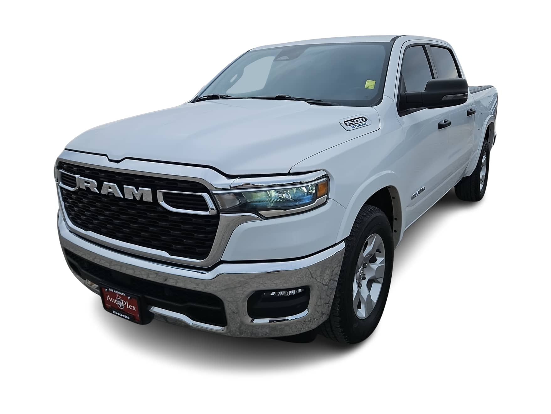 Thumbnail: 2025 RAM 1500 - 1