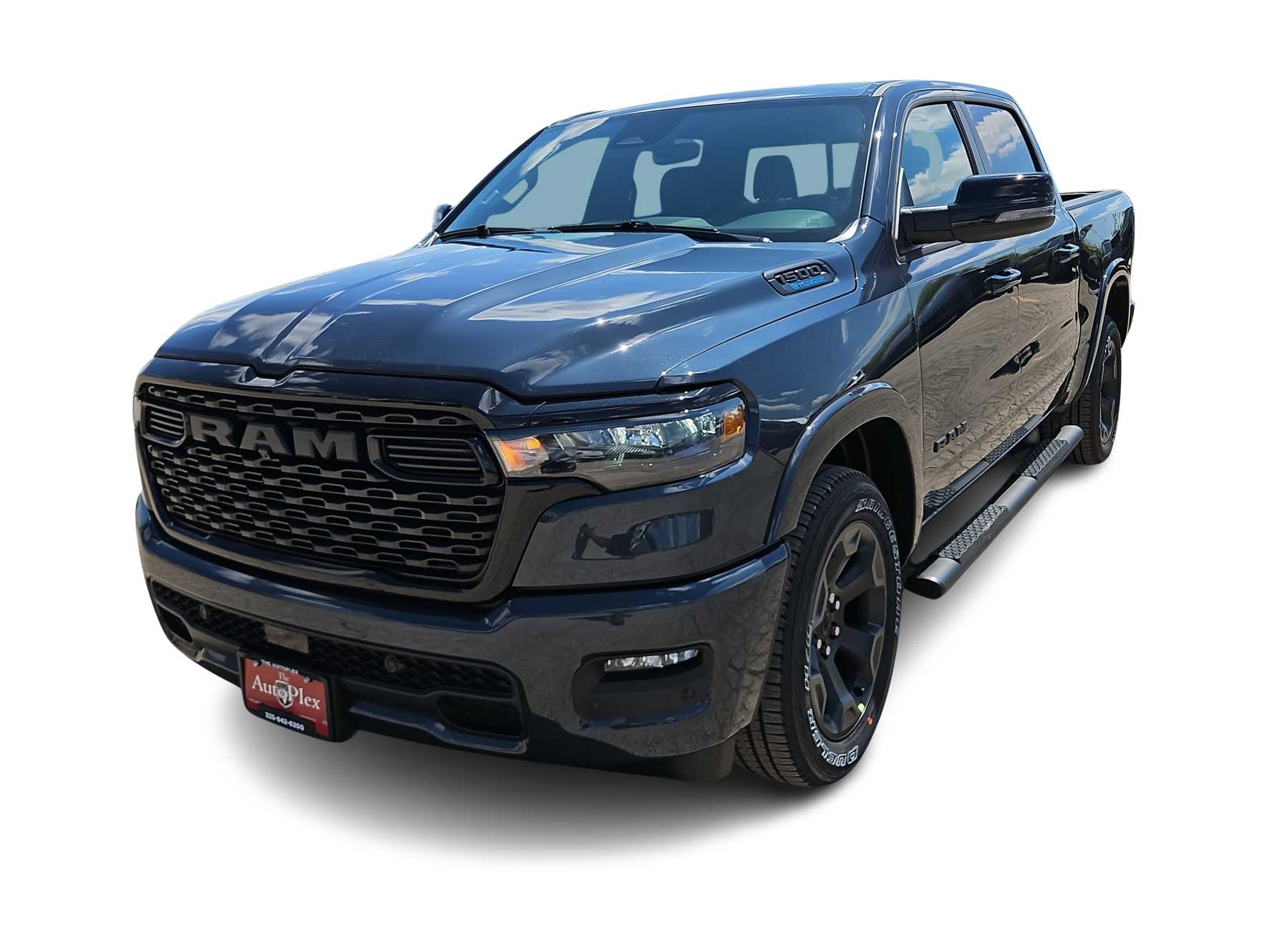 Thumbnail: 2026 RAM 1500 - 1