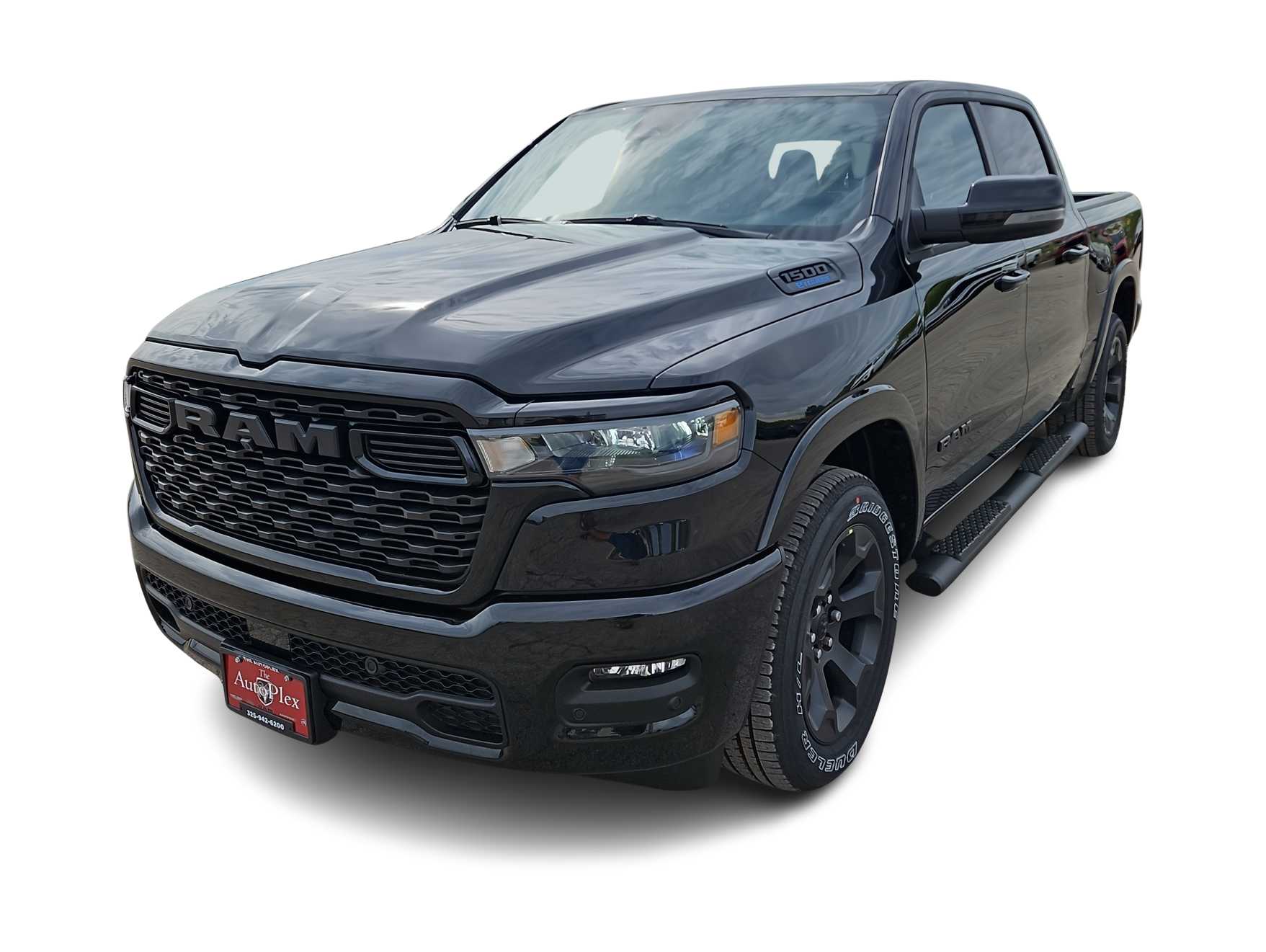 Thumbnail: 2026 RAM 1500 - 1