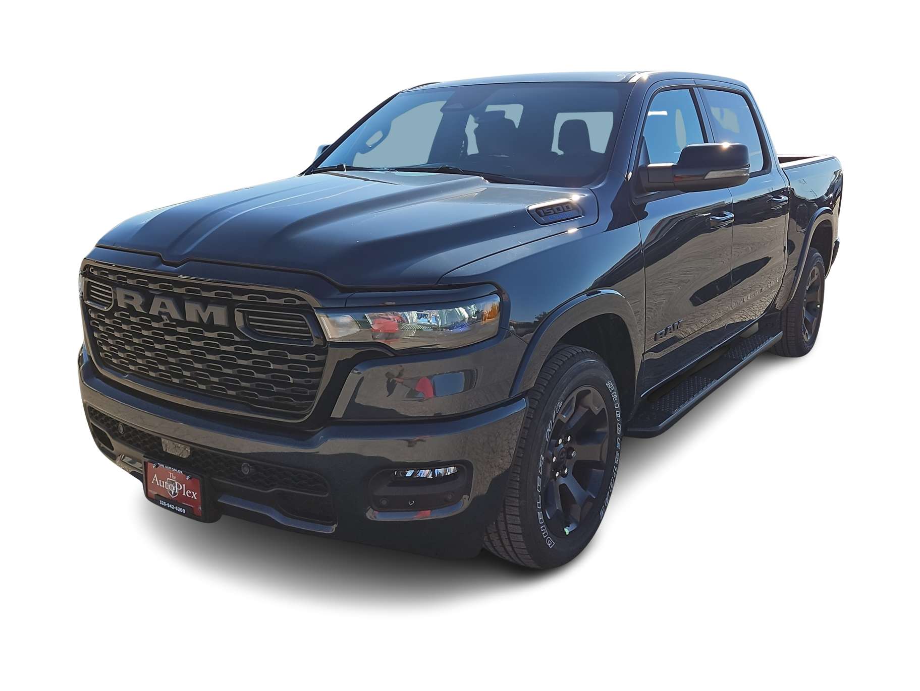Thumbnail: 2026 RAM 1500 - 1