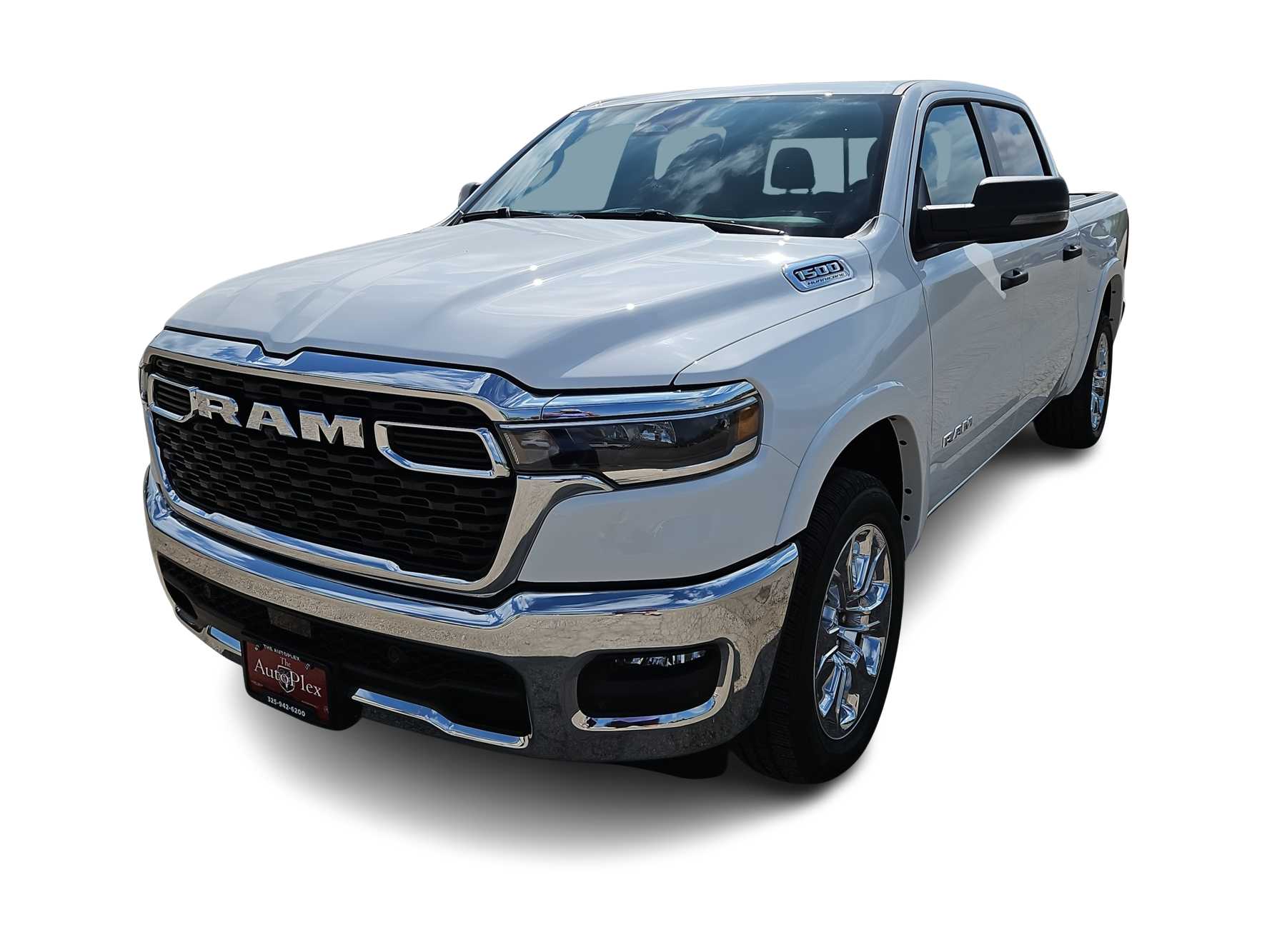 Thumbnail: 2026 RAM 1500 - 1
