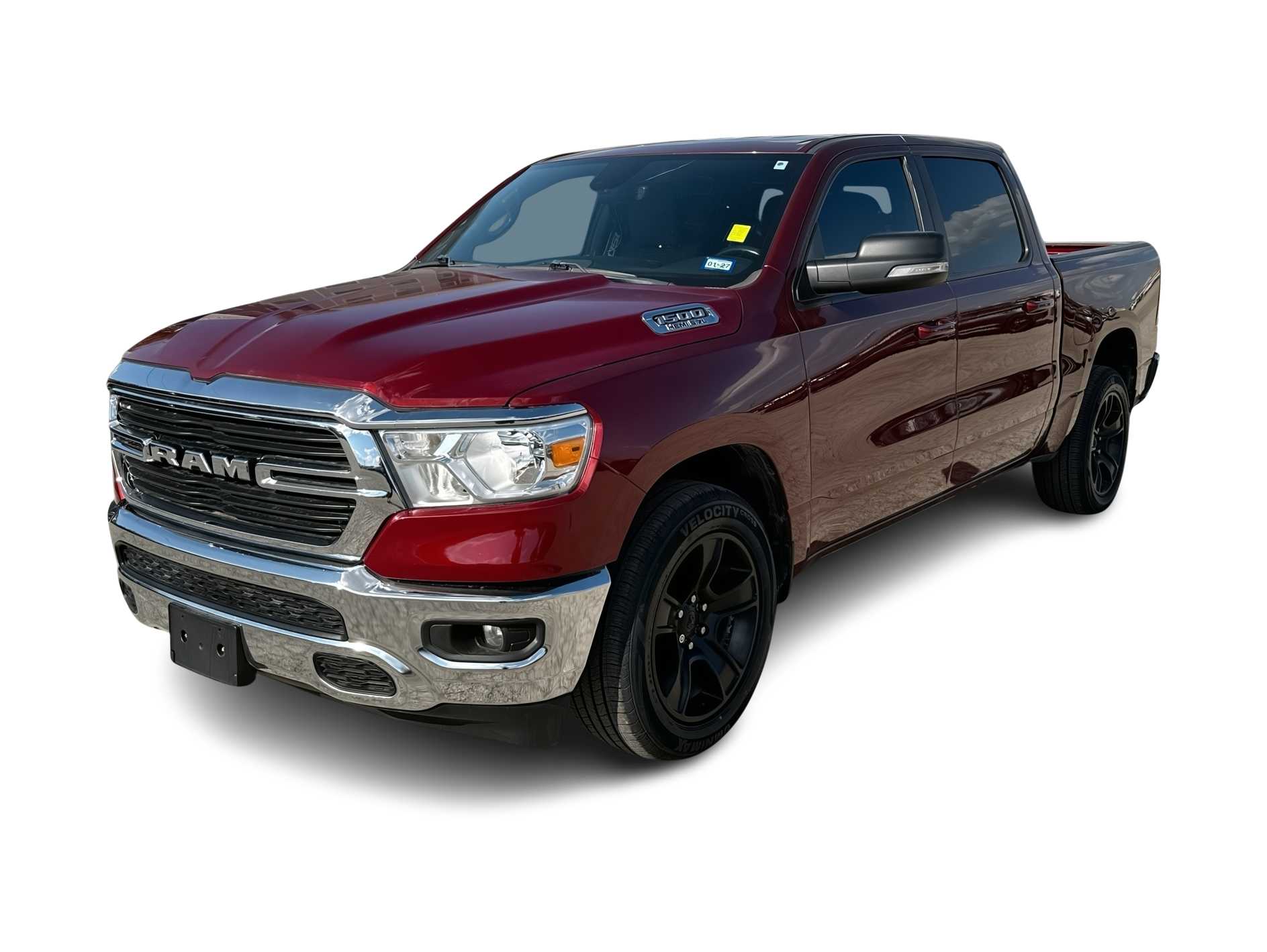 Thumbnail: 2021 RAM 1500 - 1