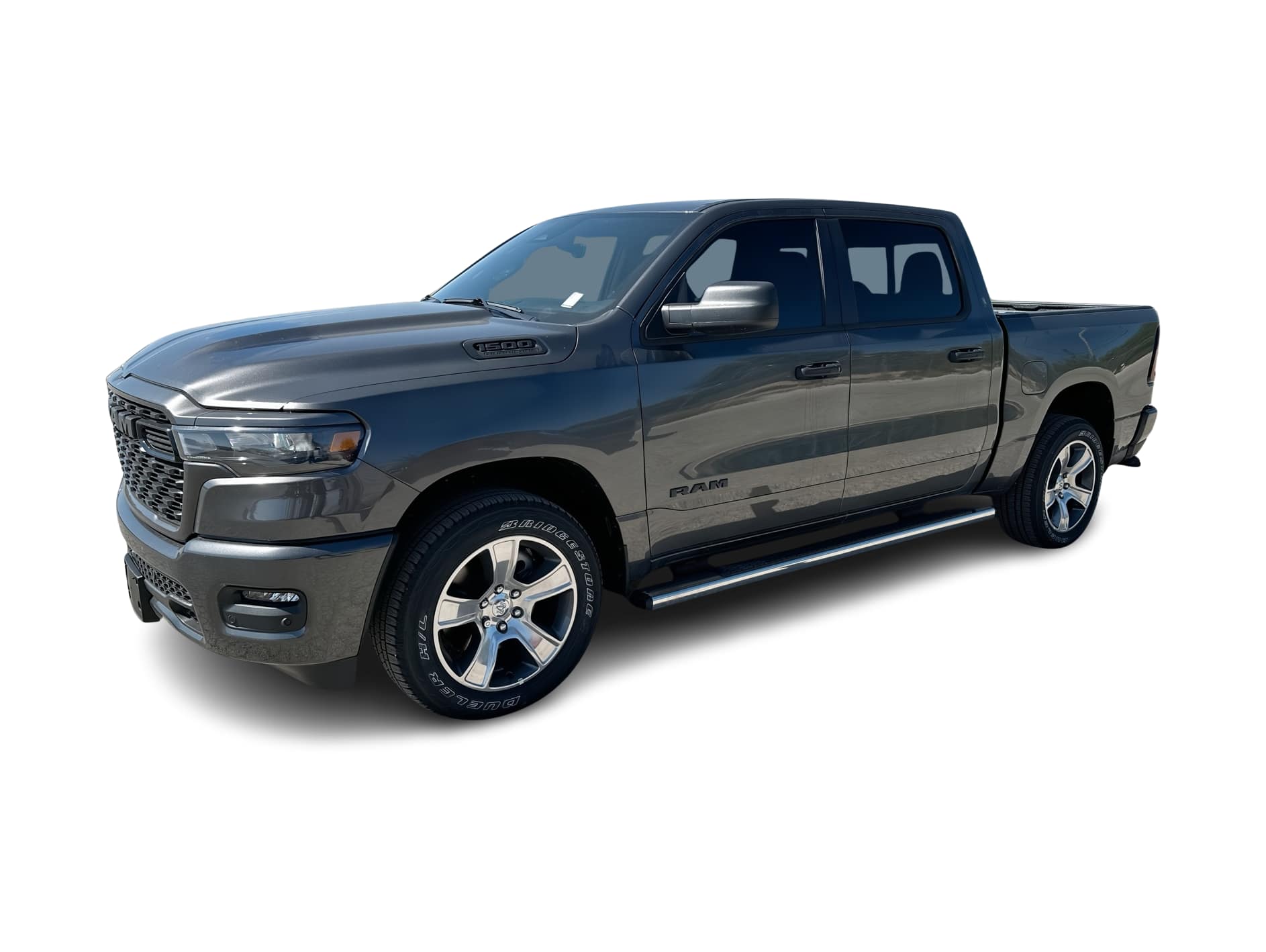 Thumbnail: 2026 RAM 1500 - 1
