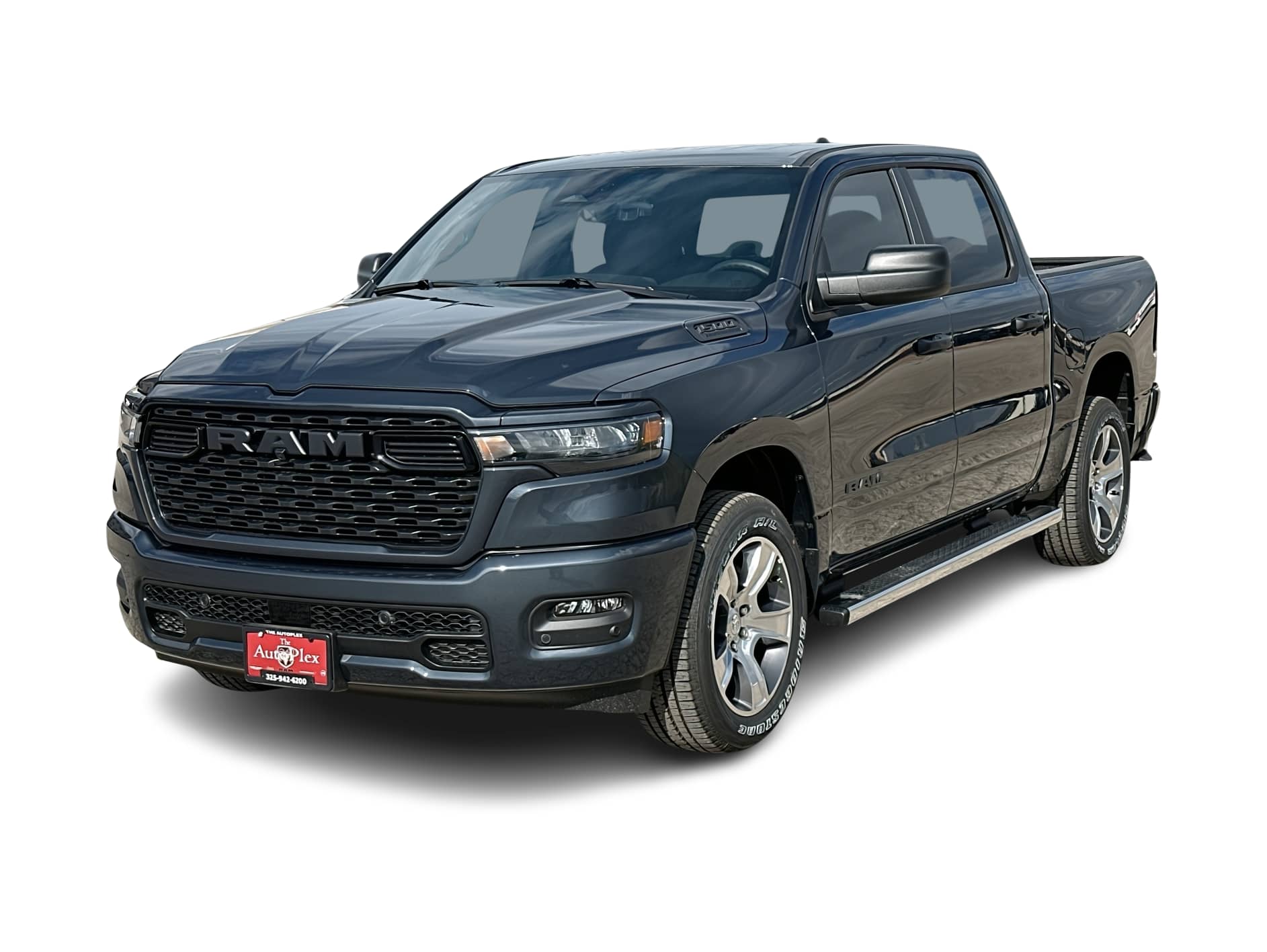 Thumbnail: 2026 RAM 1500 - 1