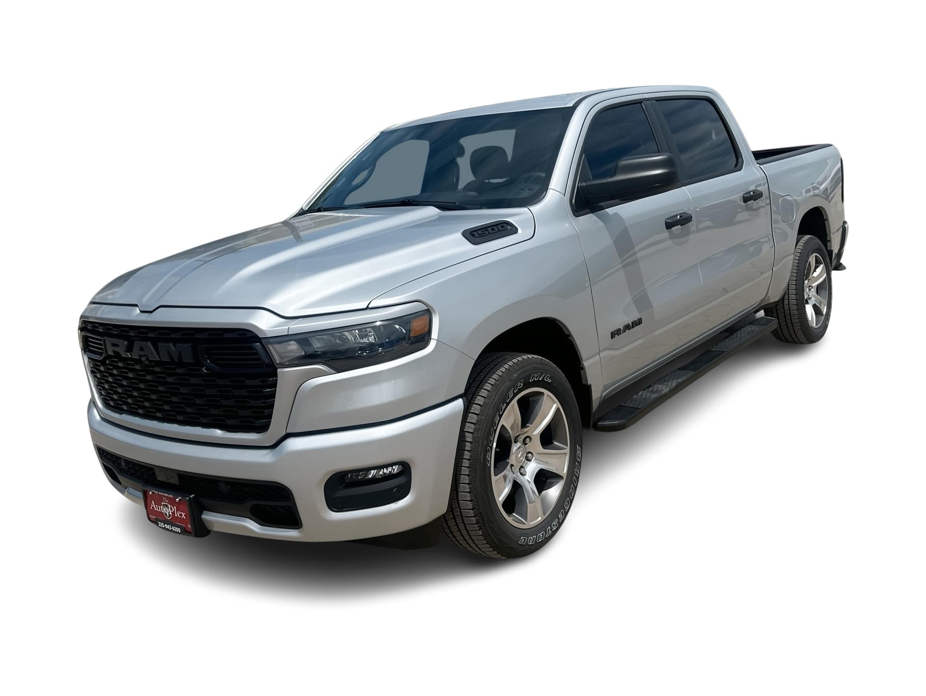 Thumbnail: 2026 RAM 1500 - 1