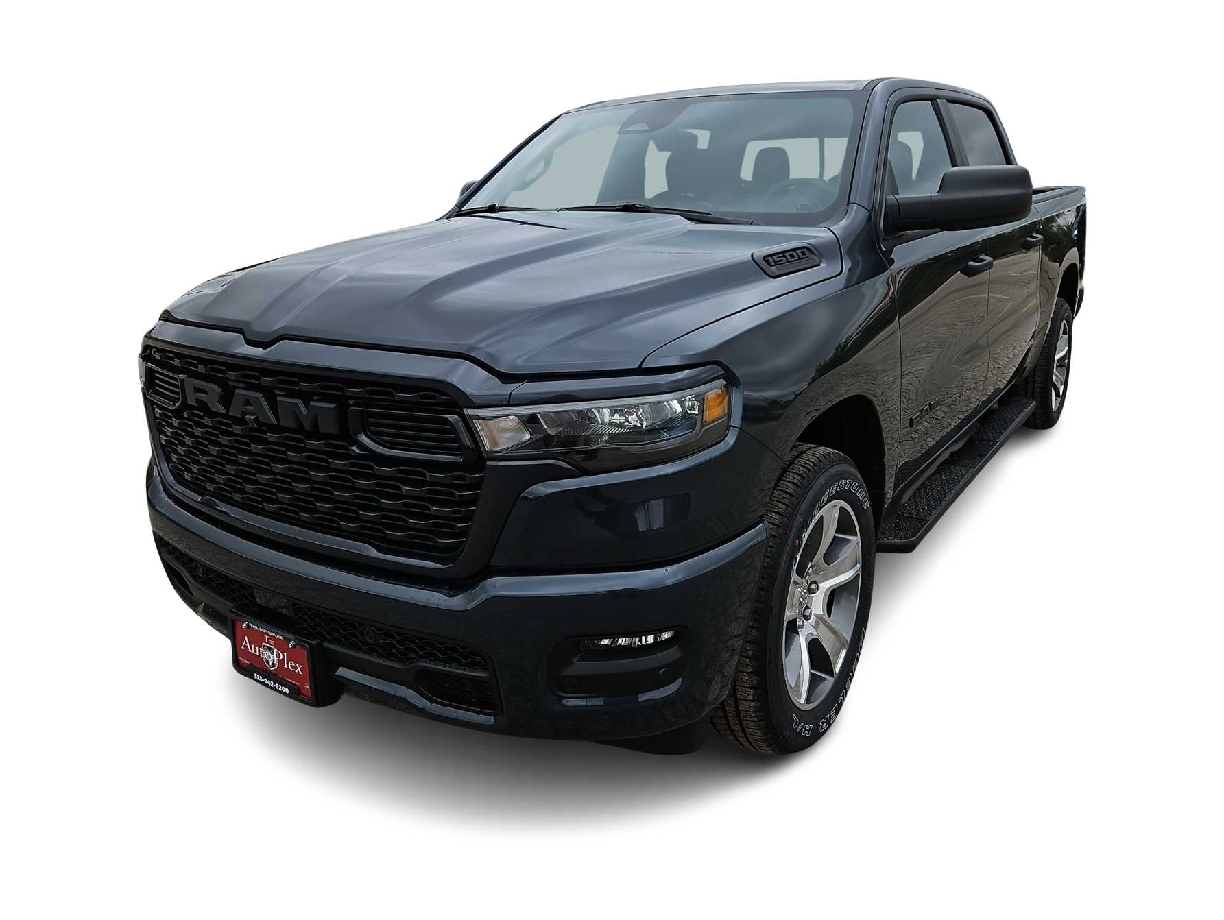 Thumbnail: 2026 RAM 1500 - 1