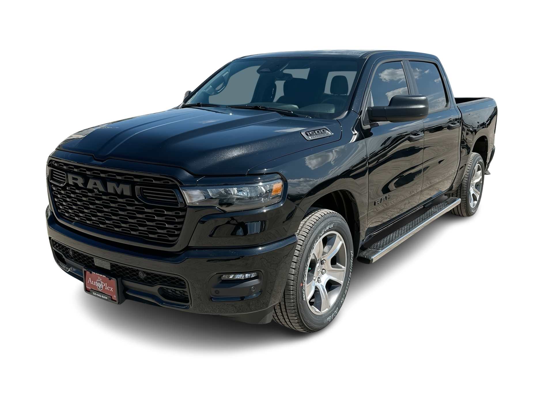 Thumbnail: 2026 RAM 1500 - 1