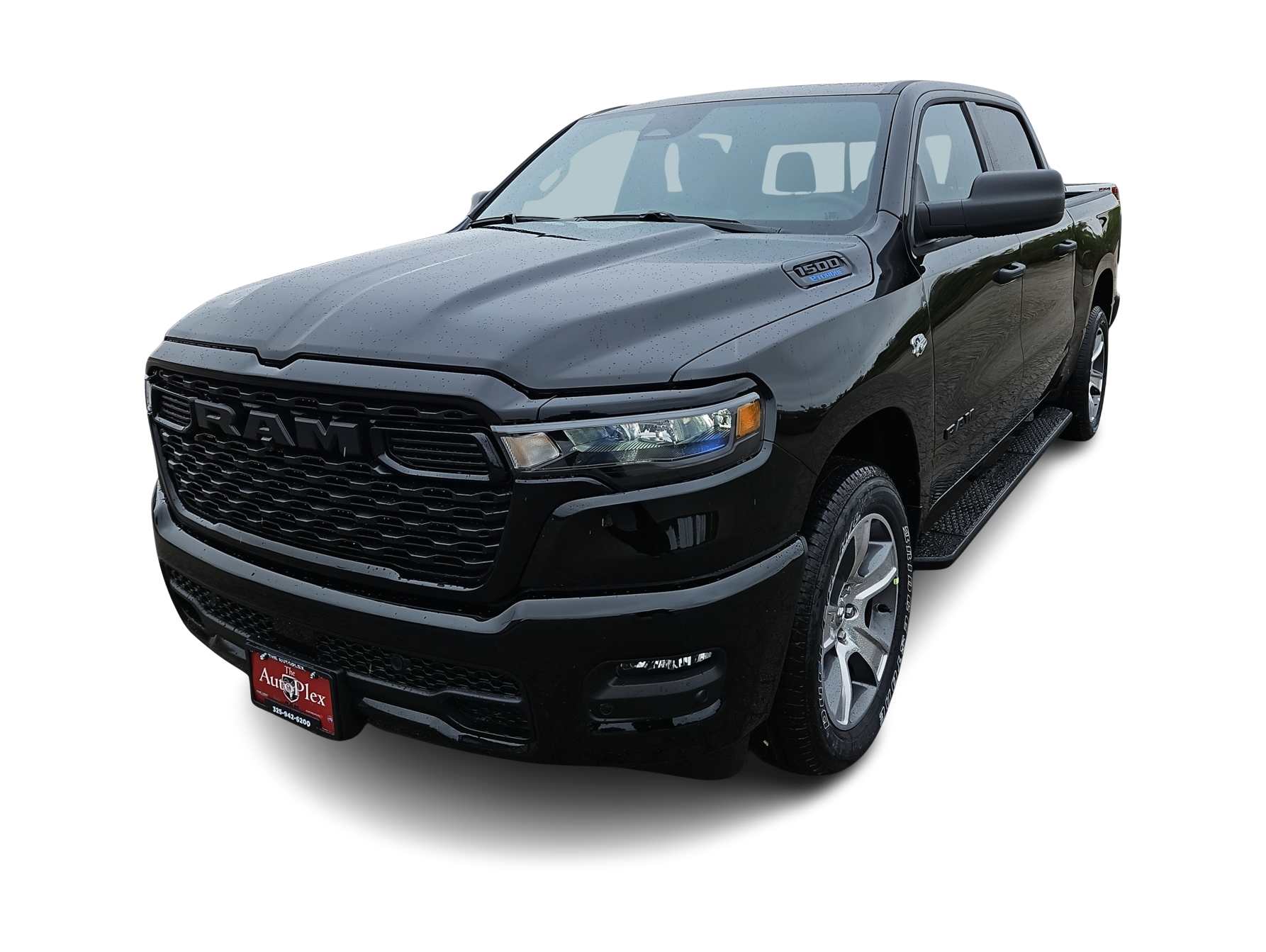 Thumbnail: 2026 RAM 1500 - 1