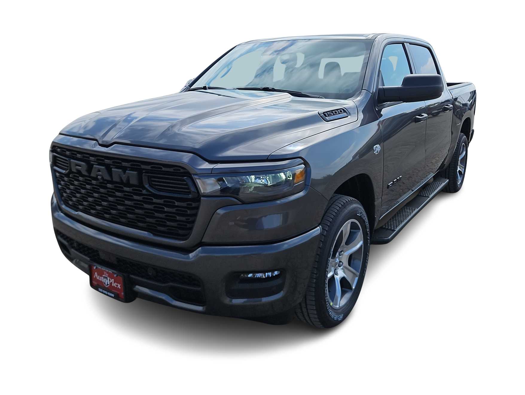 Thumbnail: 2026 RAM 1500 - 1