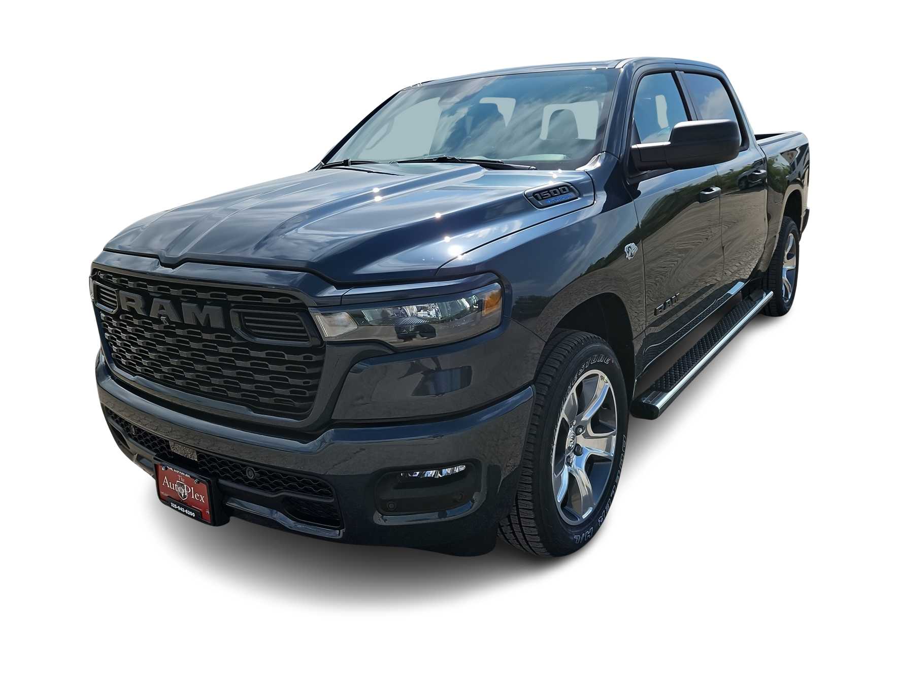 Thumbnail: 2026 RAM 1500 - 1