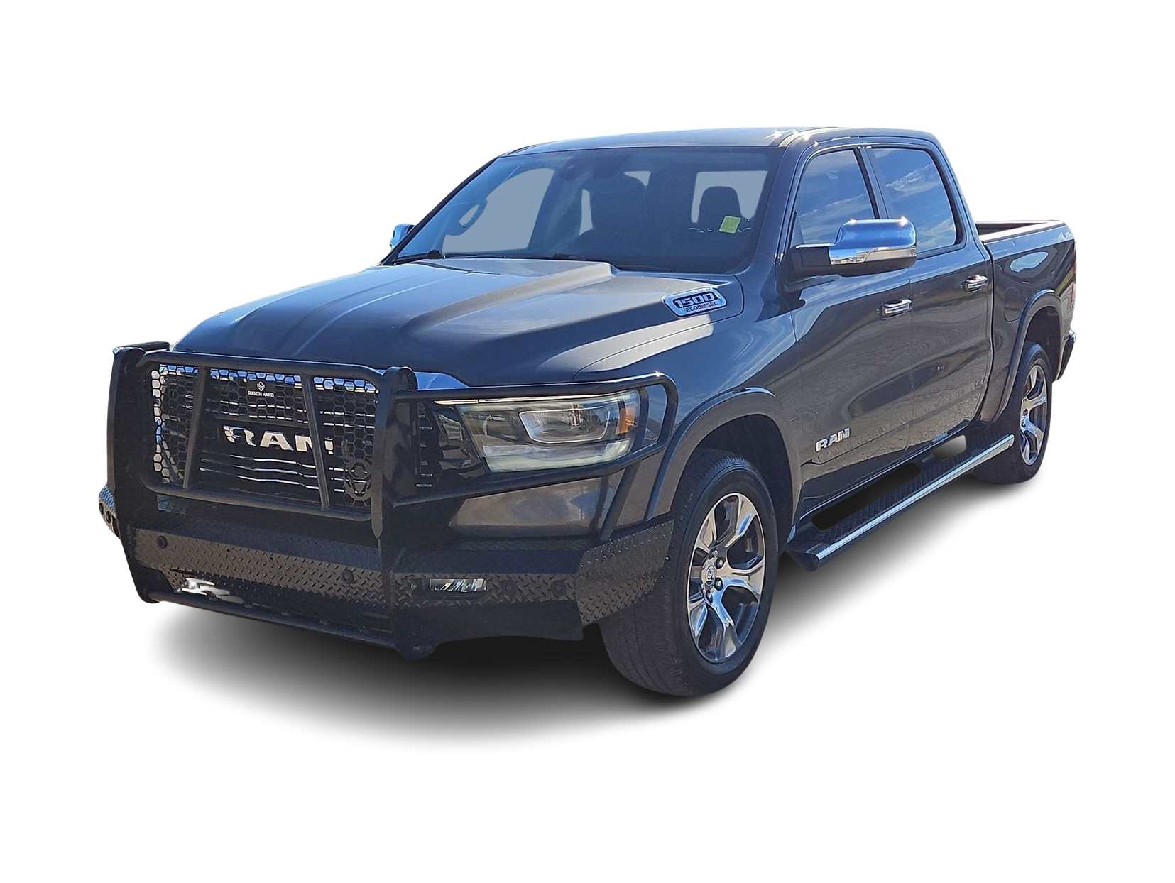 2022 RAM 1500 Laramie -
                San Angelo, TX