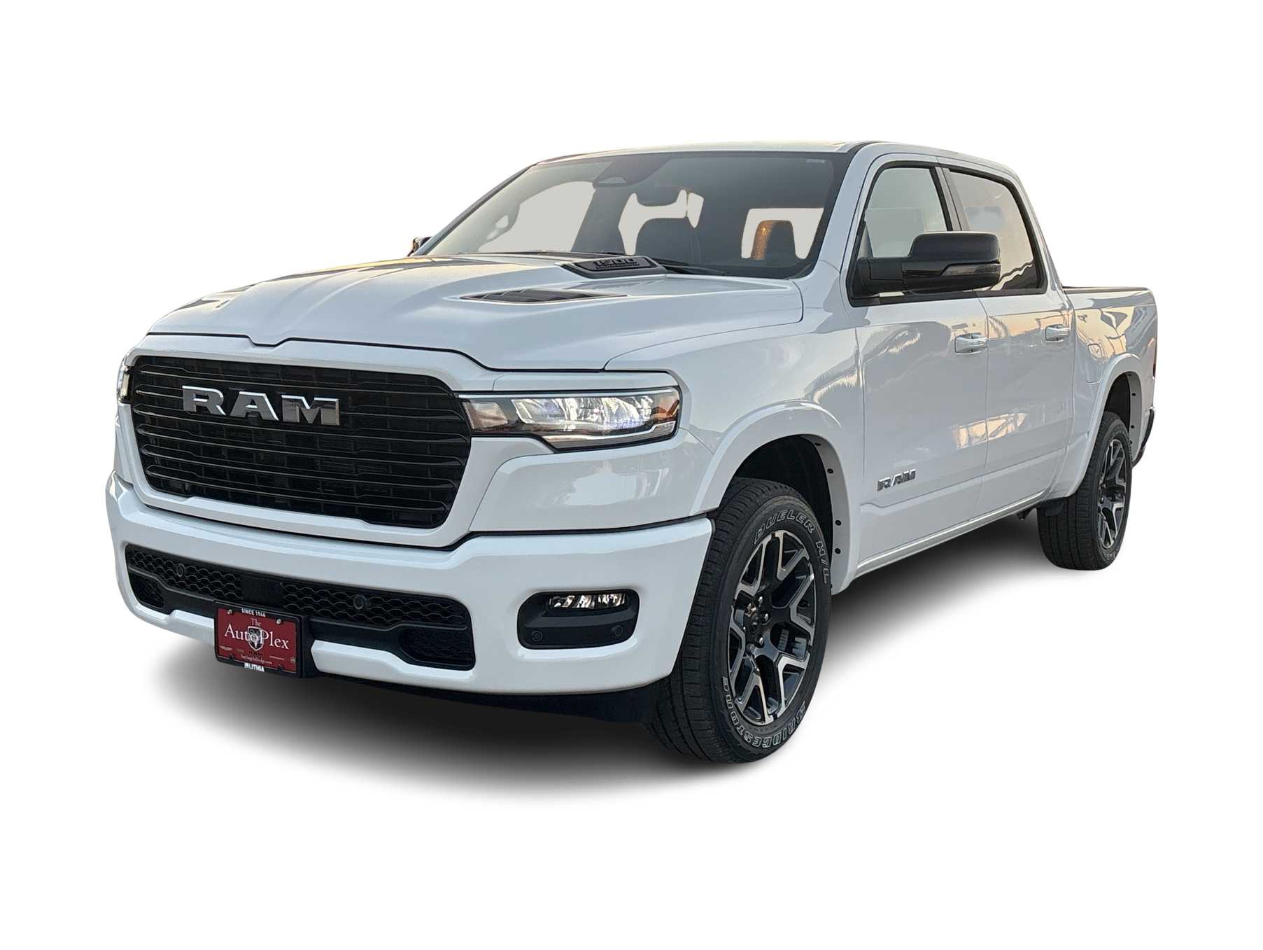 Thumbnail: 2026 RAM 1500 - 1