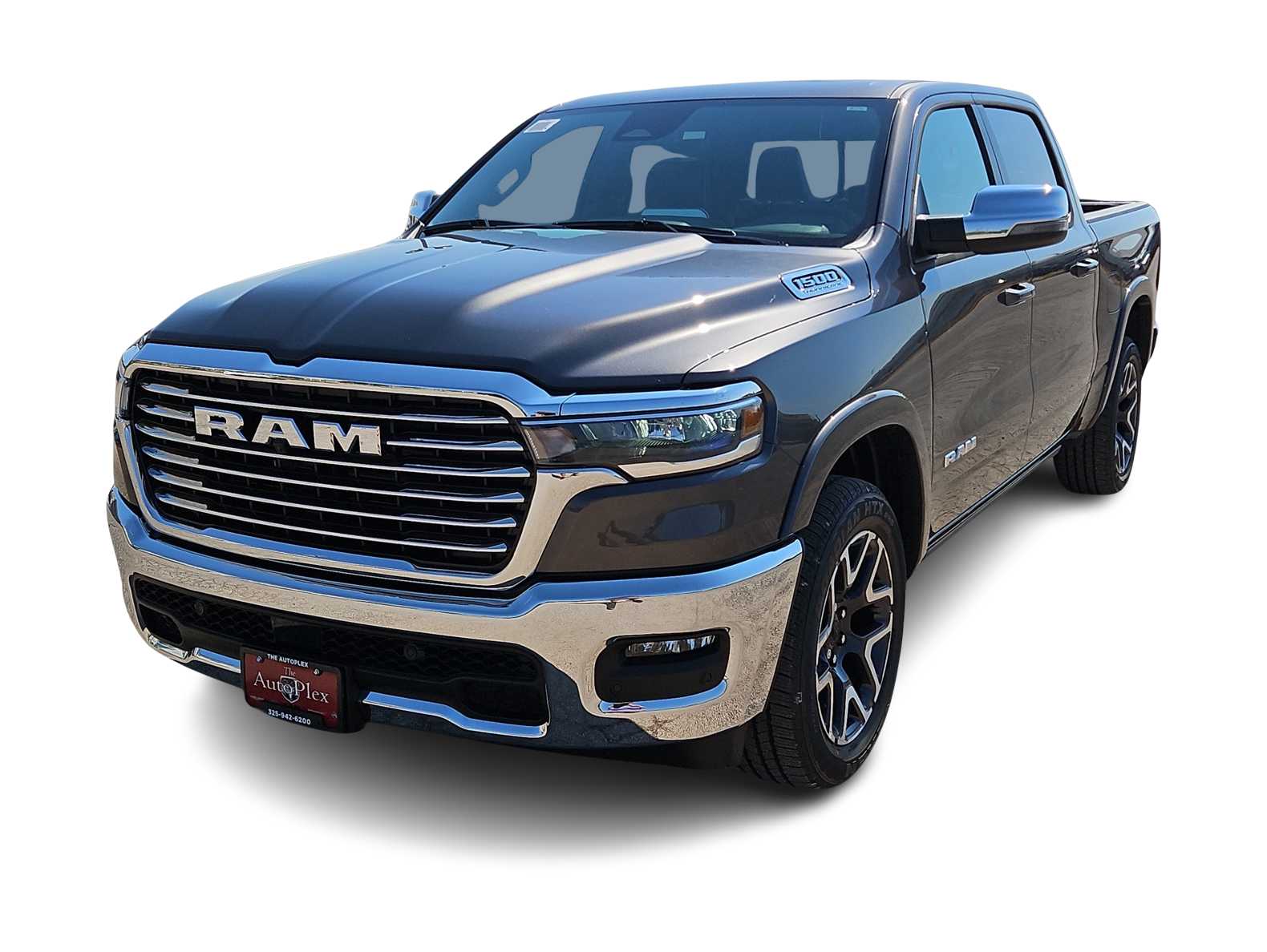 Thumbnail: 2026 RAM 1500 - 1